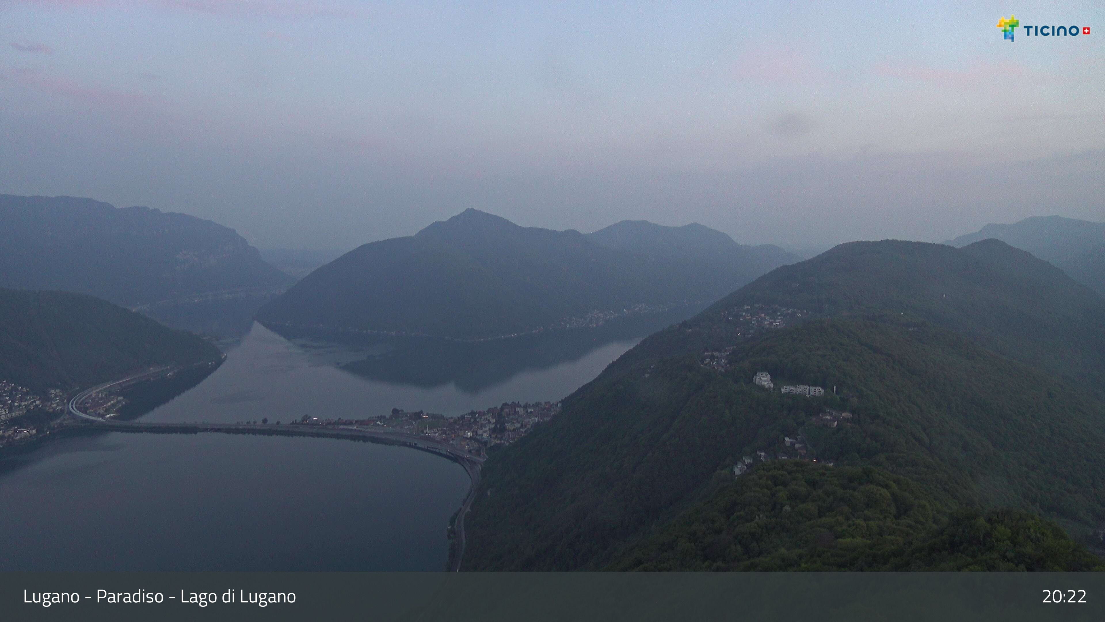 Paradiso: Monte San Salvatore
