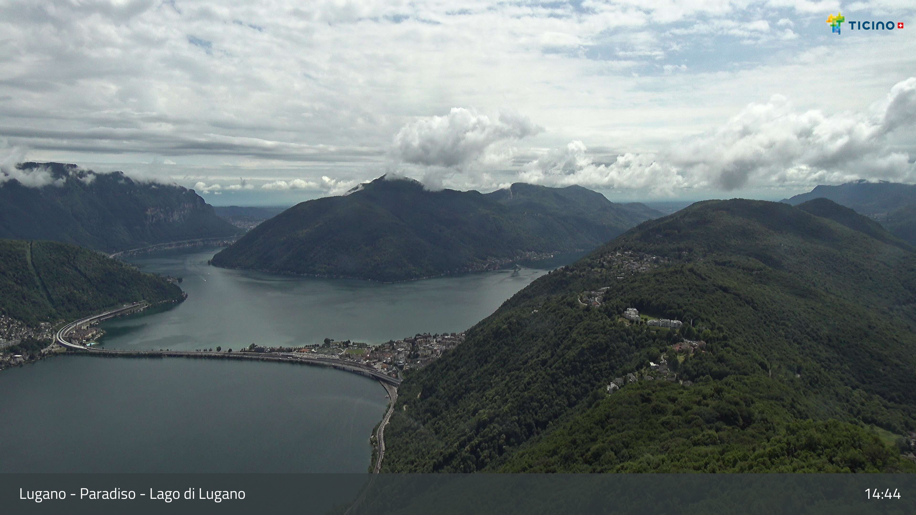 Paradiso: Monte San Salvatore