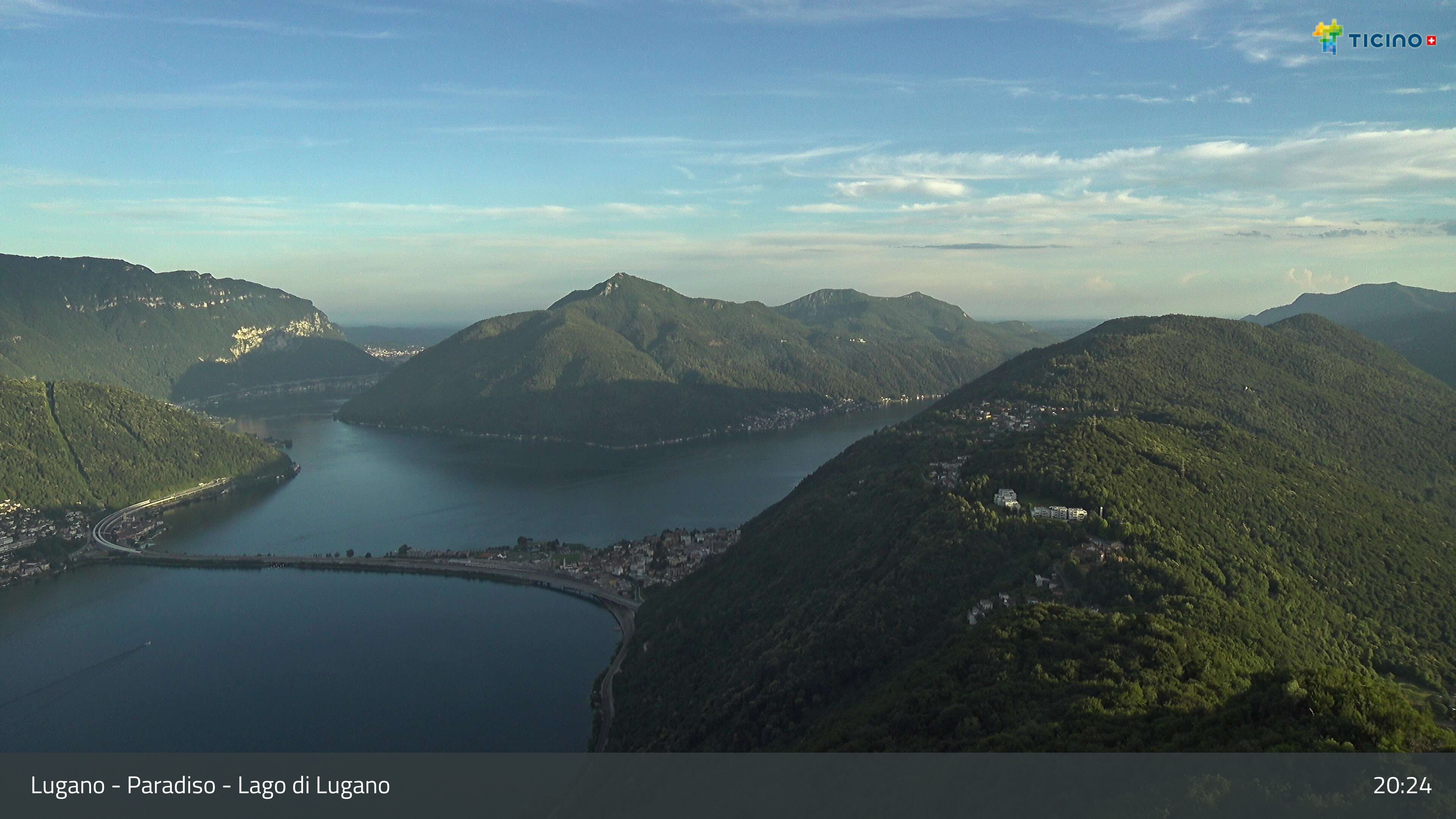Paradiso: Monte San Salvatore