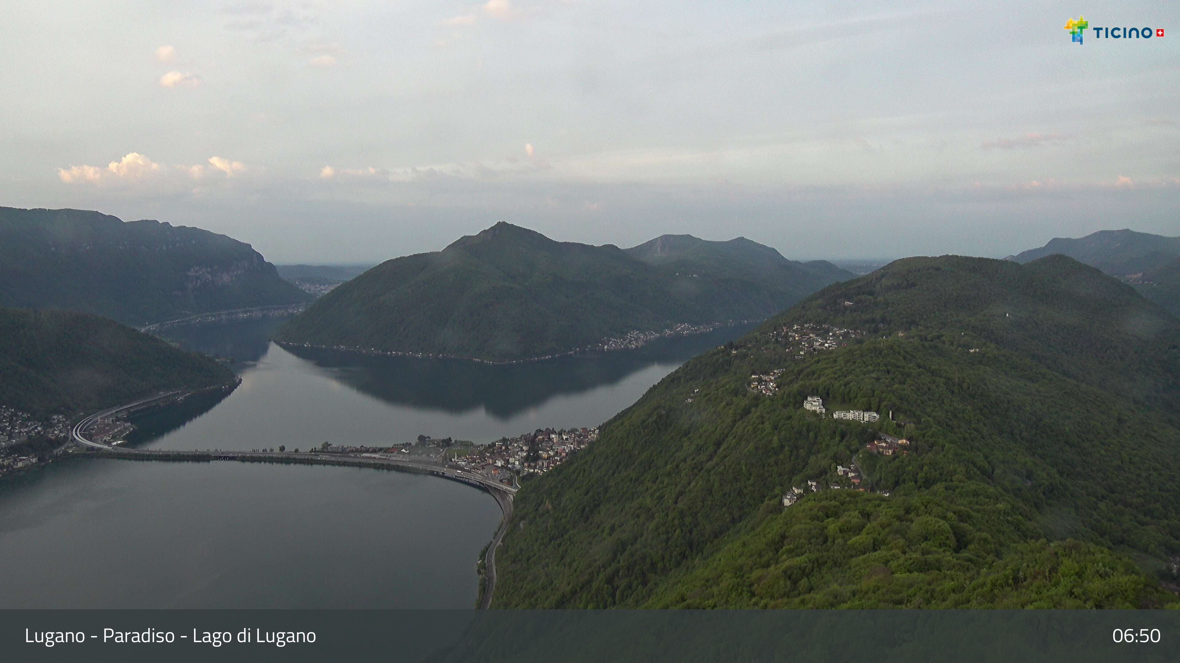Paradiso: Monte San Salvatore