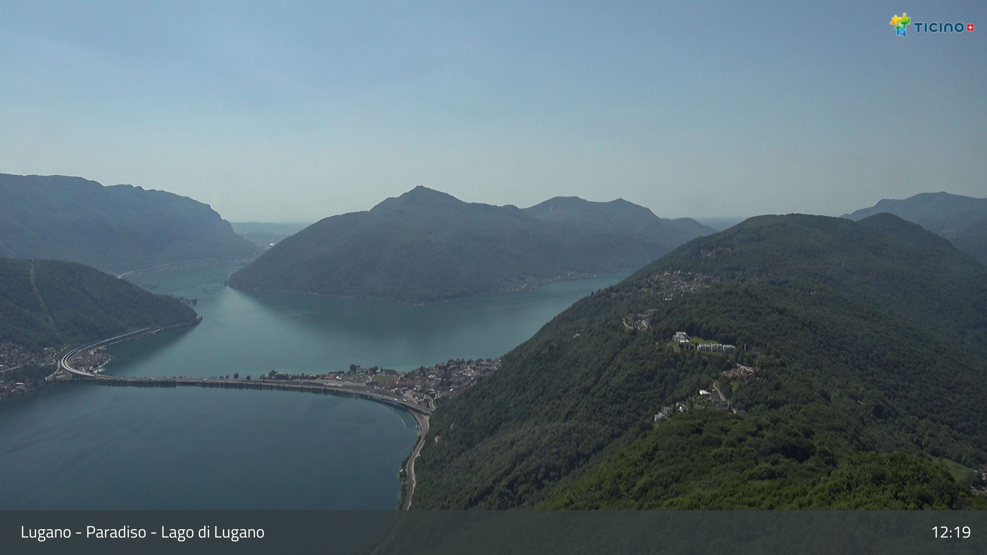 Paradiso: Monte San Salvatore