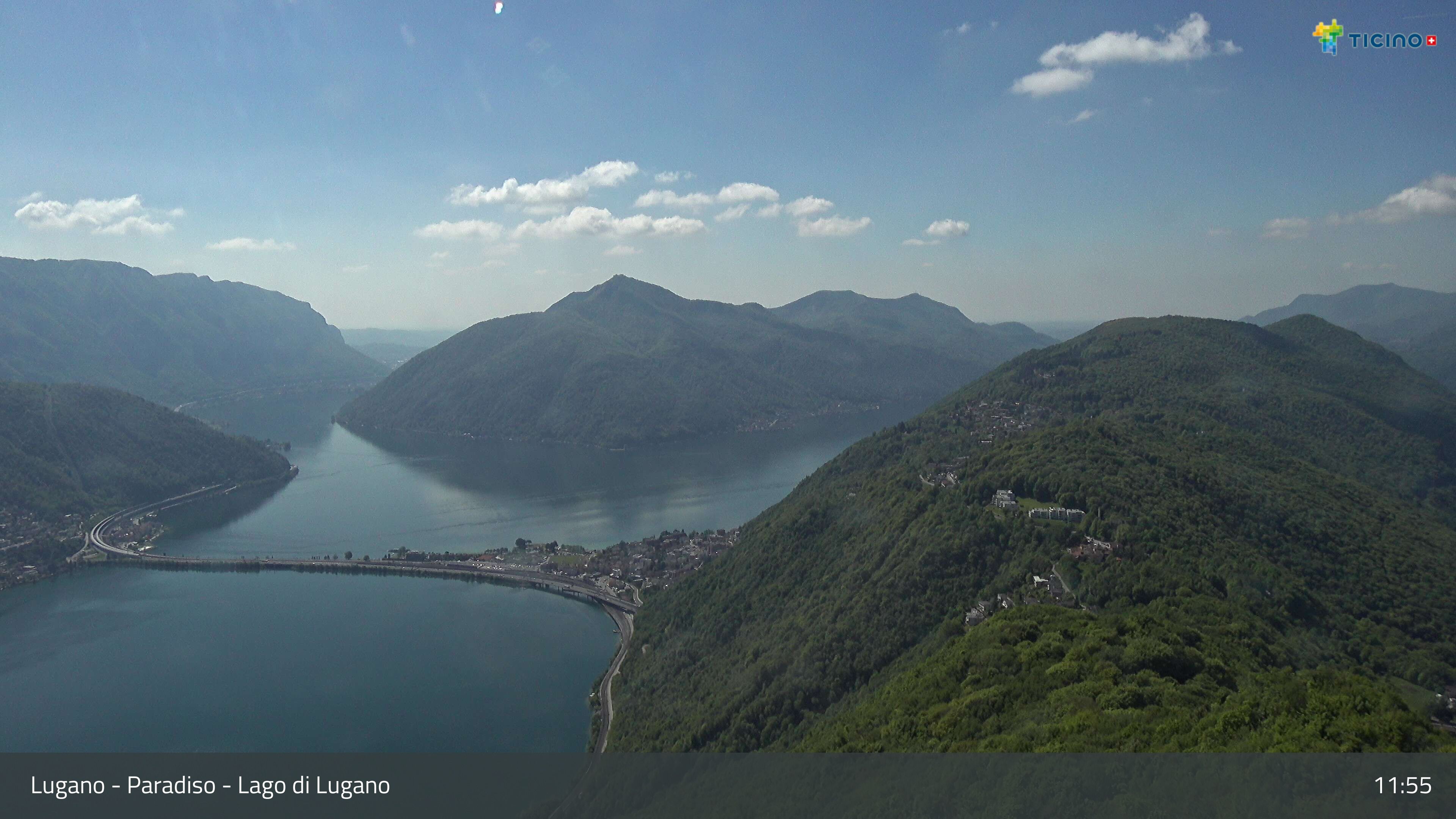 Paradiso: Monte San Salvatore