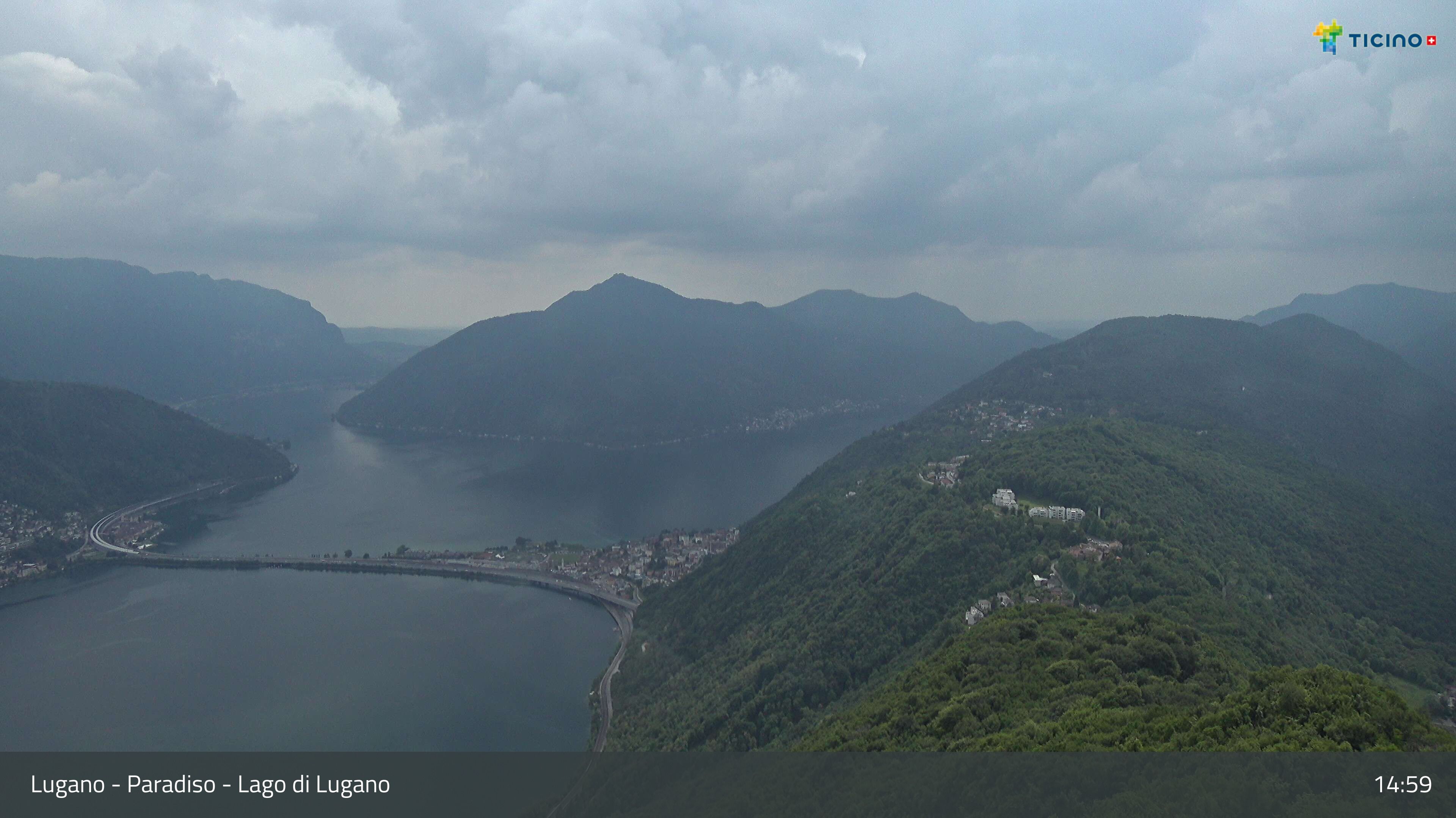 Paradiso: Monte San Salvatore