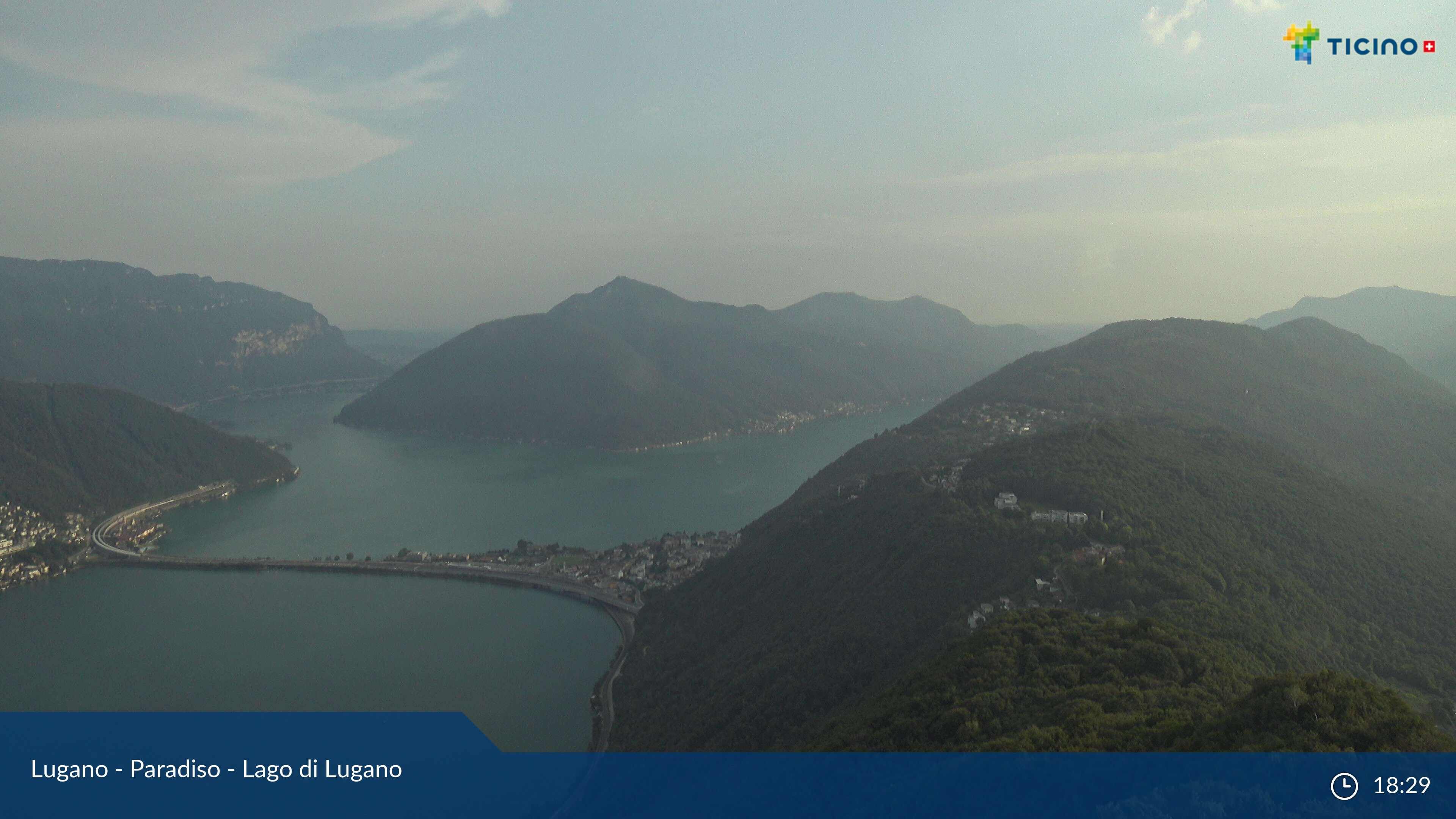 Paradiso: Monte San Salvatore