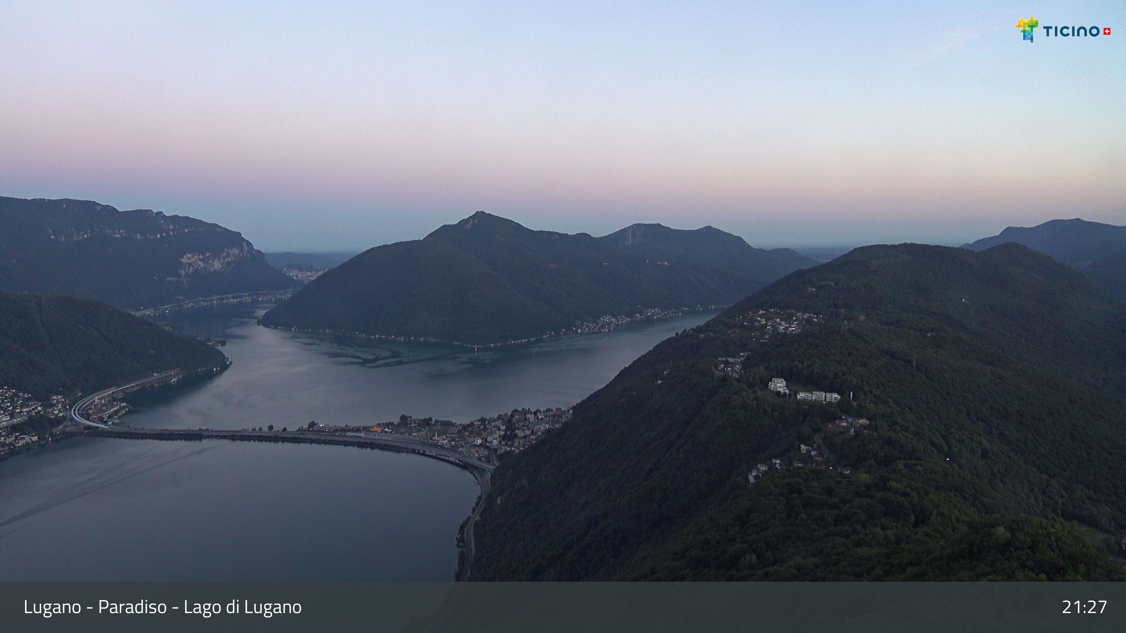 Paradiso: Monte San Salvatore