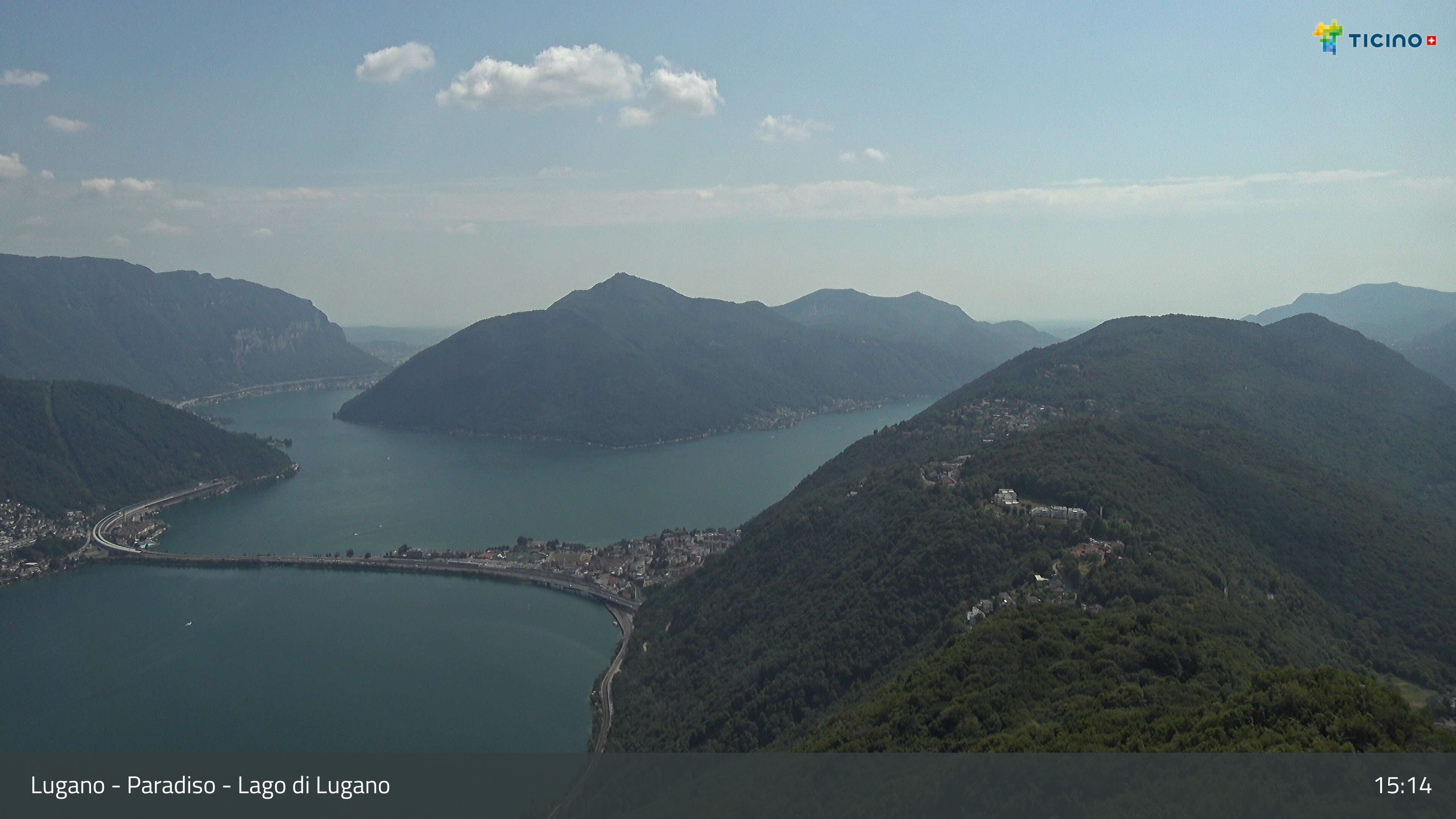 Paradiso: Monte San Salvatore