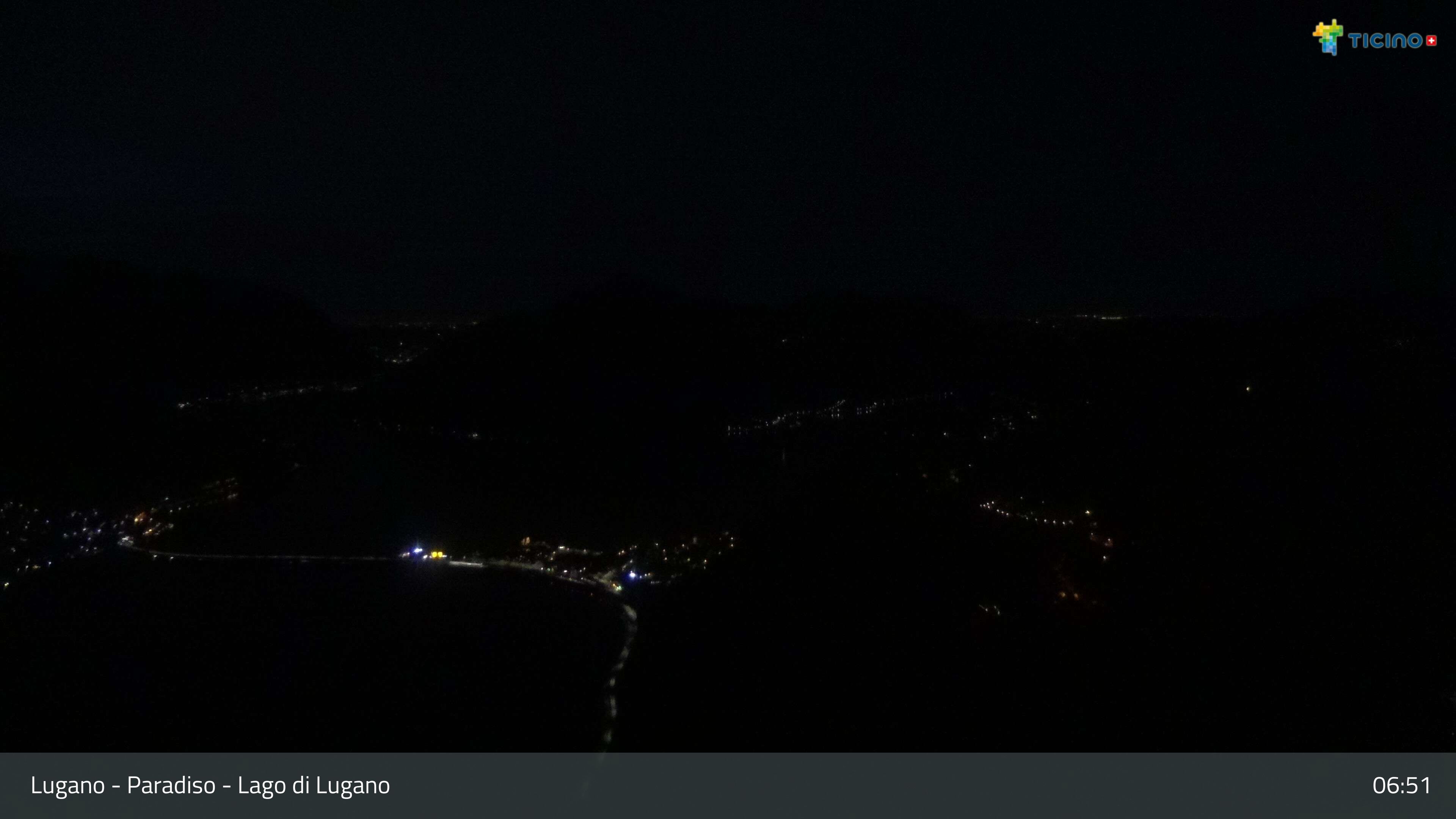 Paradiso: Monte San Salvatore