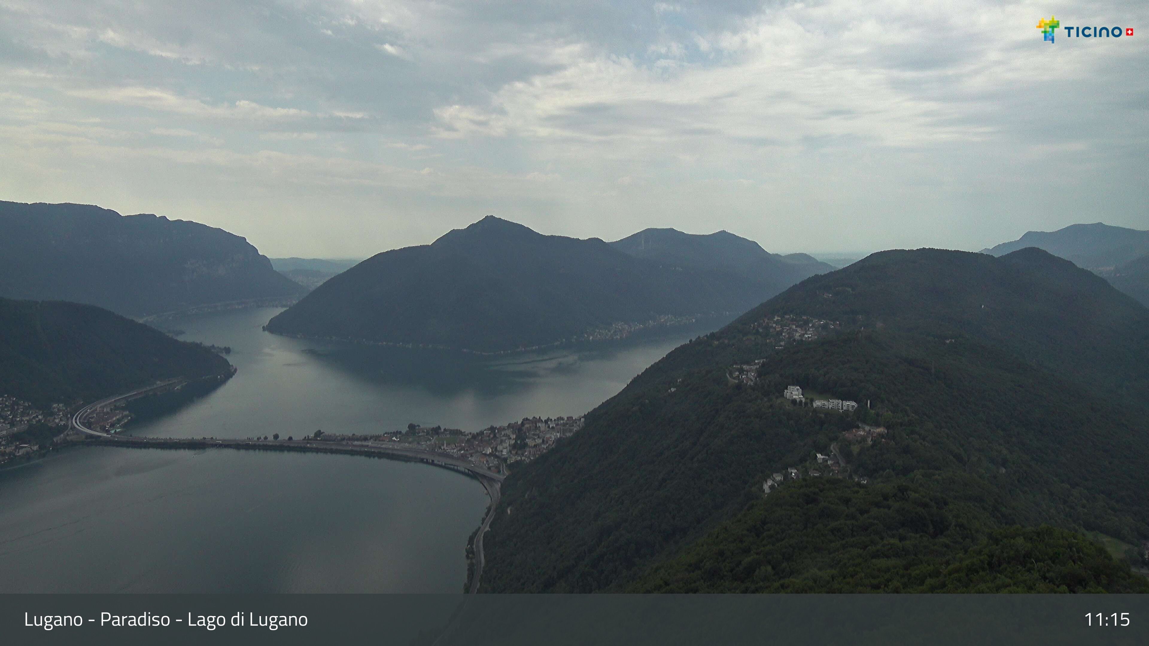Paradiso: Monte San Salvatore