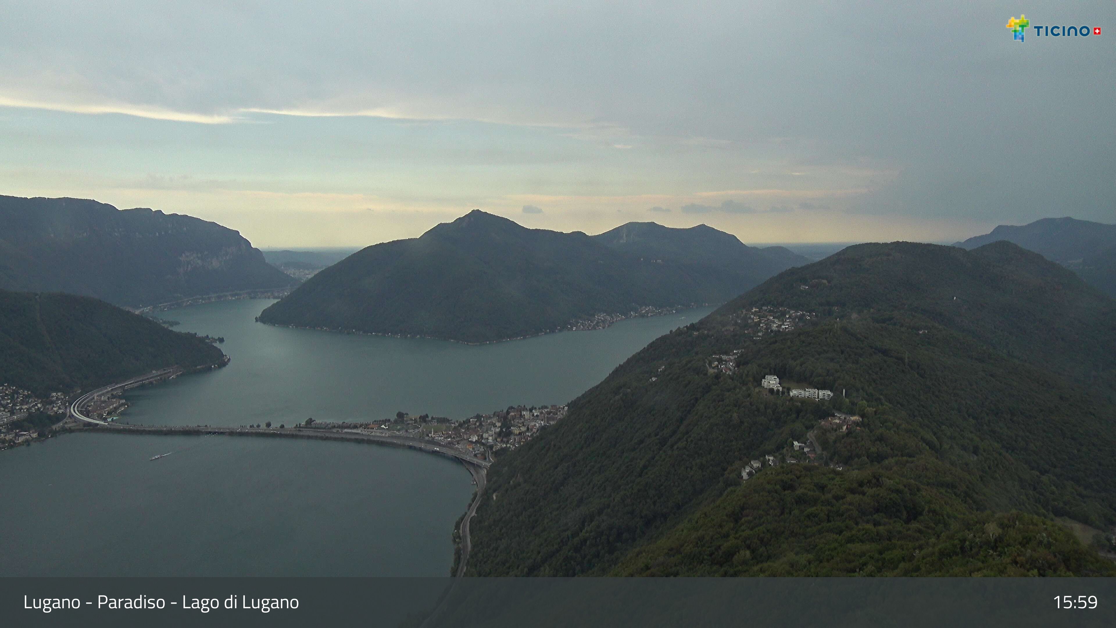 Paradiso: Monte San Salvatore
