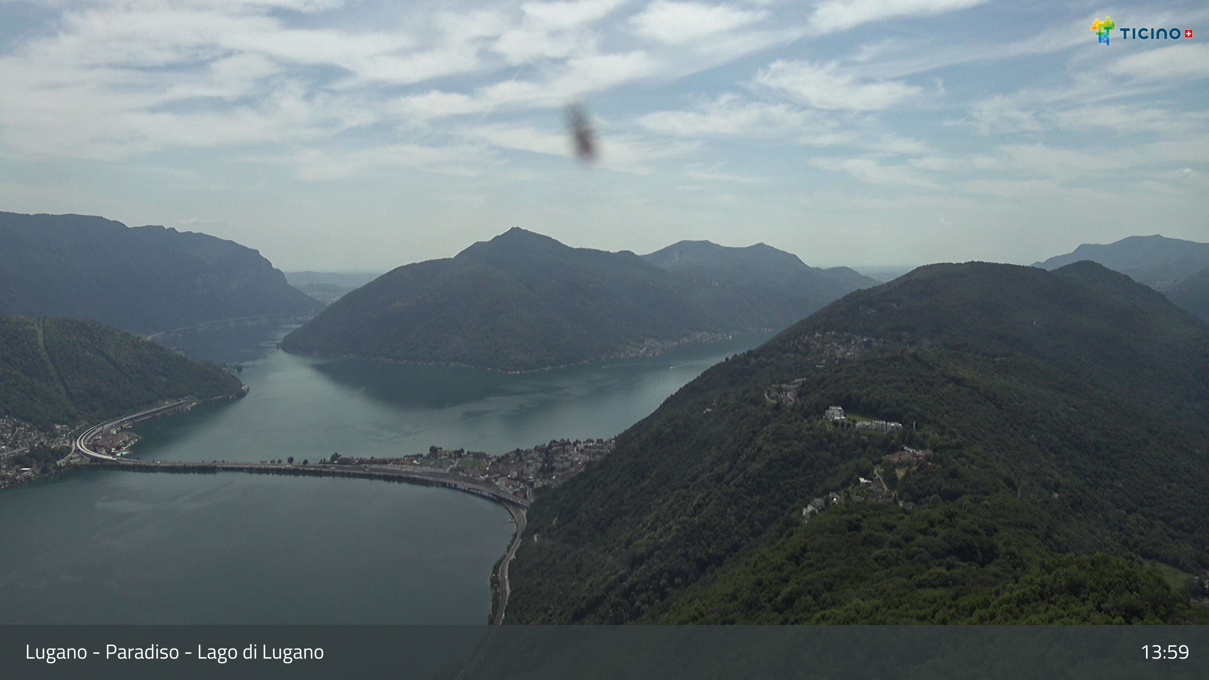 Paradiso: Monte San Salvatore