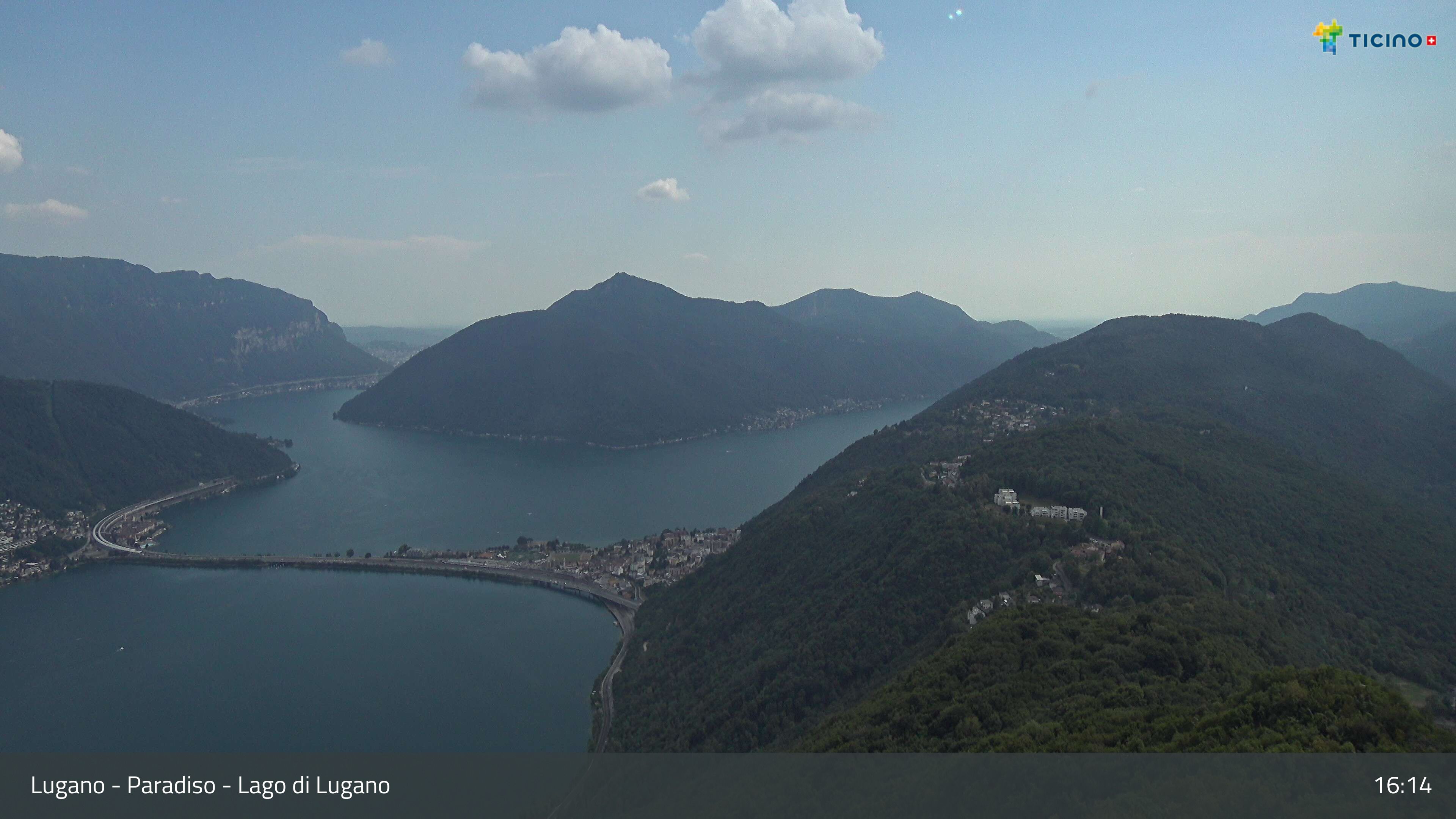 Paradiso: Monte San Salvatore