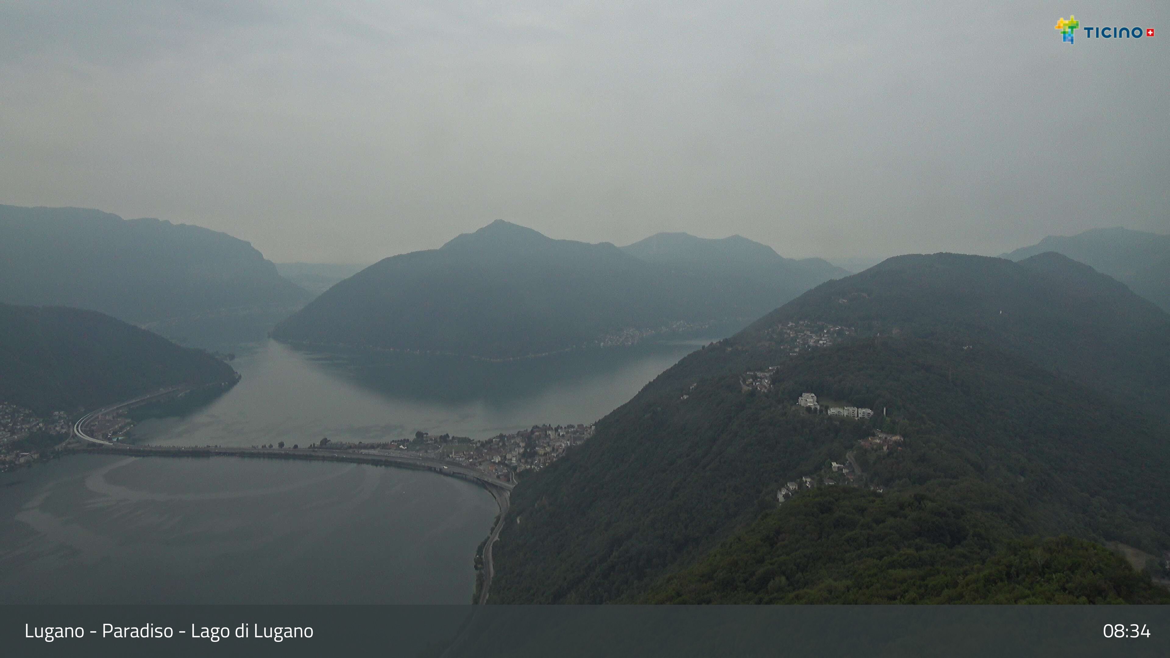 Paradiso: Monte San Salvatore