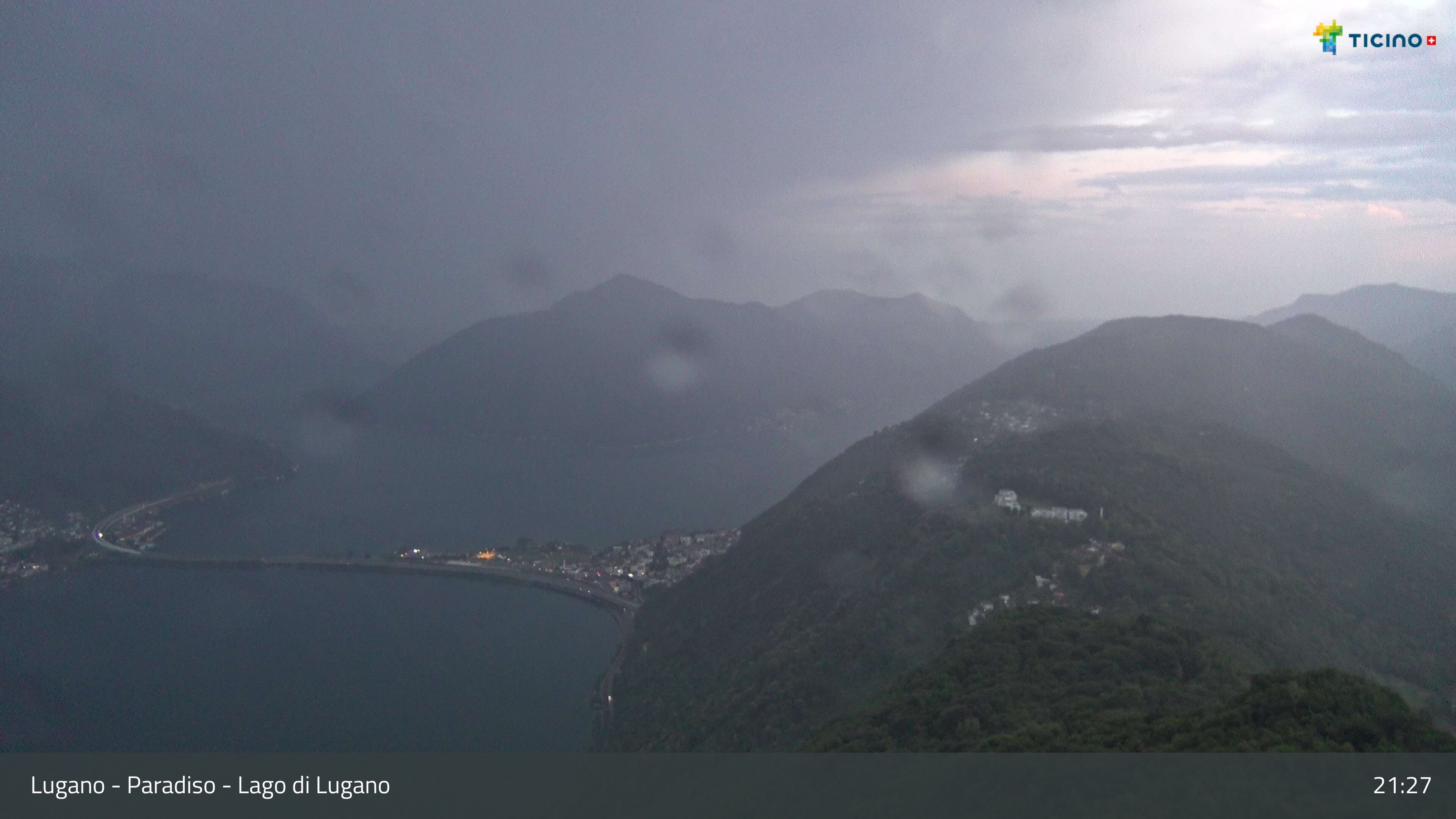 Paradiso: Monte San Salvatore
