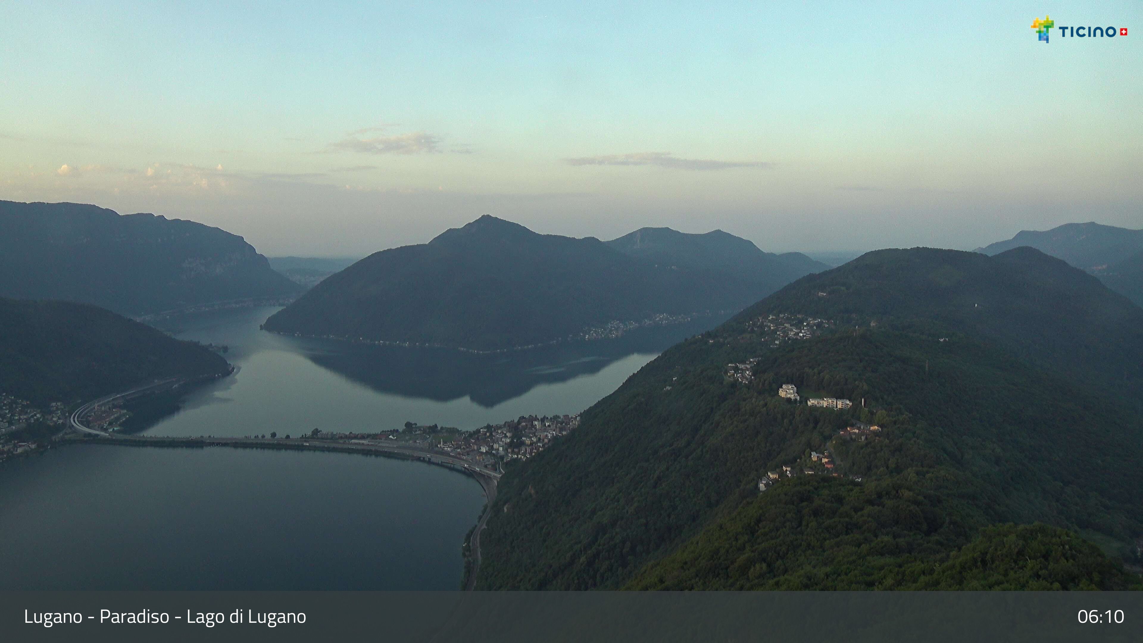 Paradiso: Monte San Salvatore