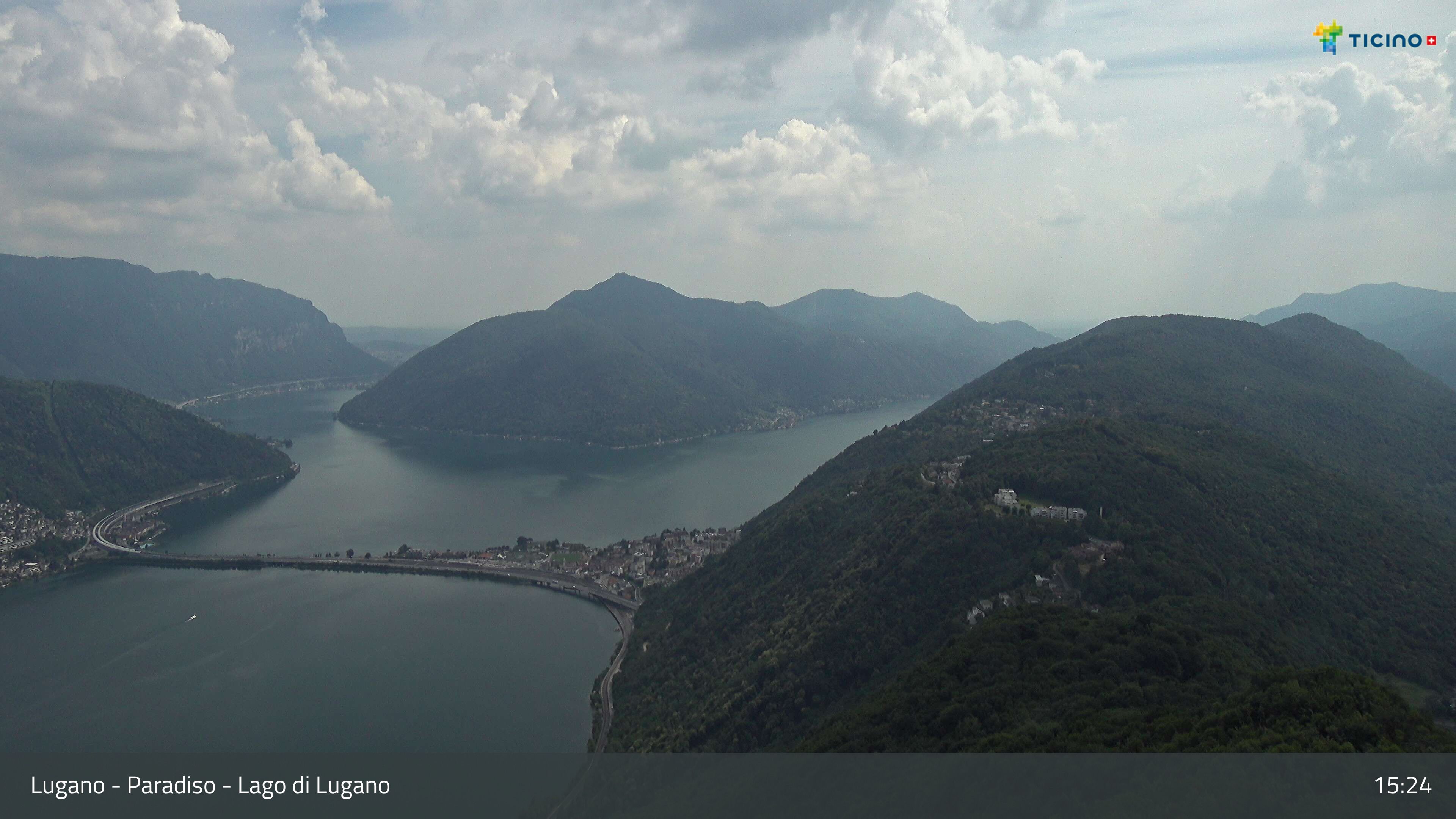 Paradiso: Monte San Salvatore