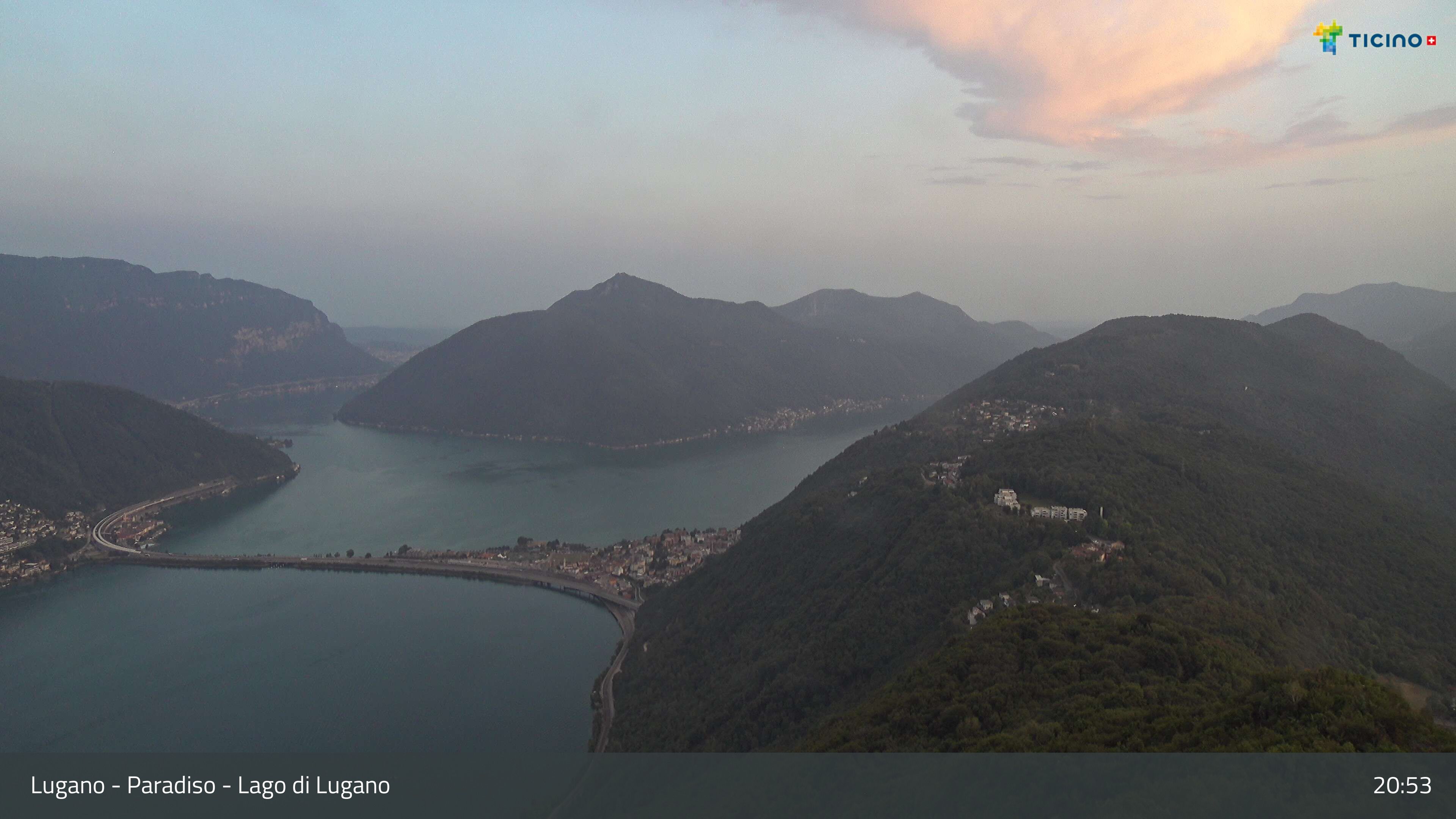 Paradiso: Monte San Salvatore