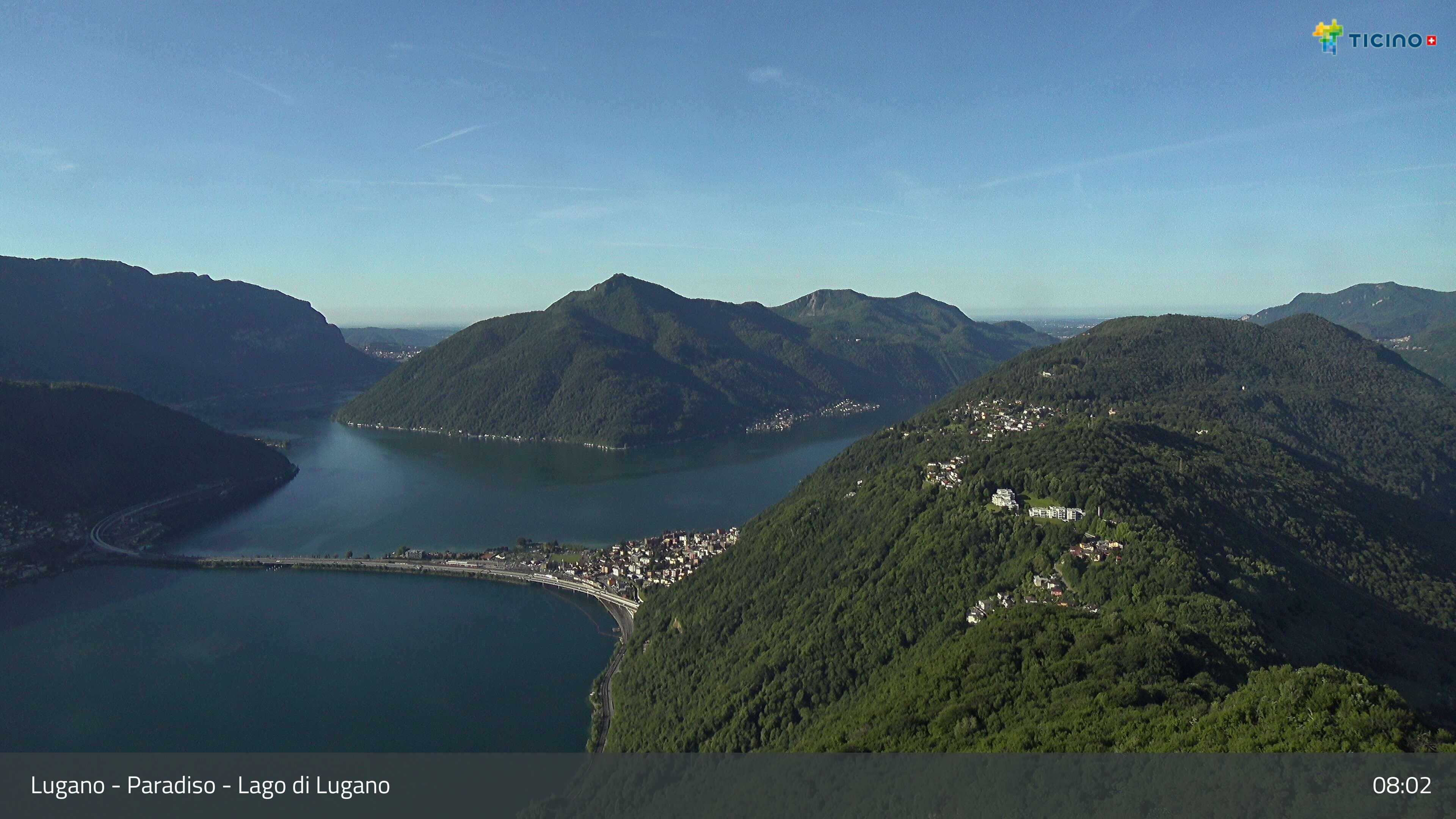 Paradiso: Monte San Salvatore