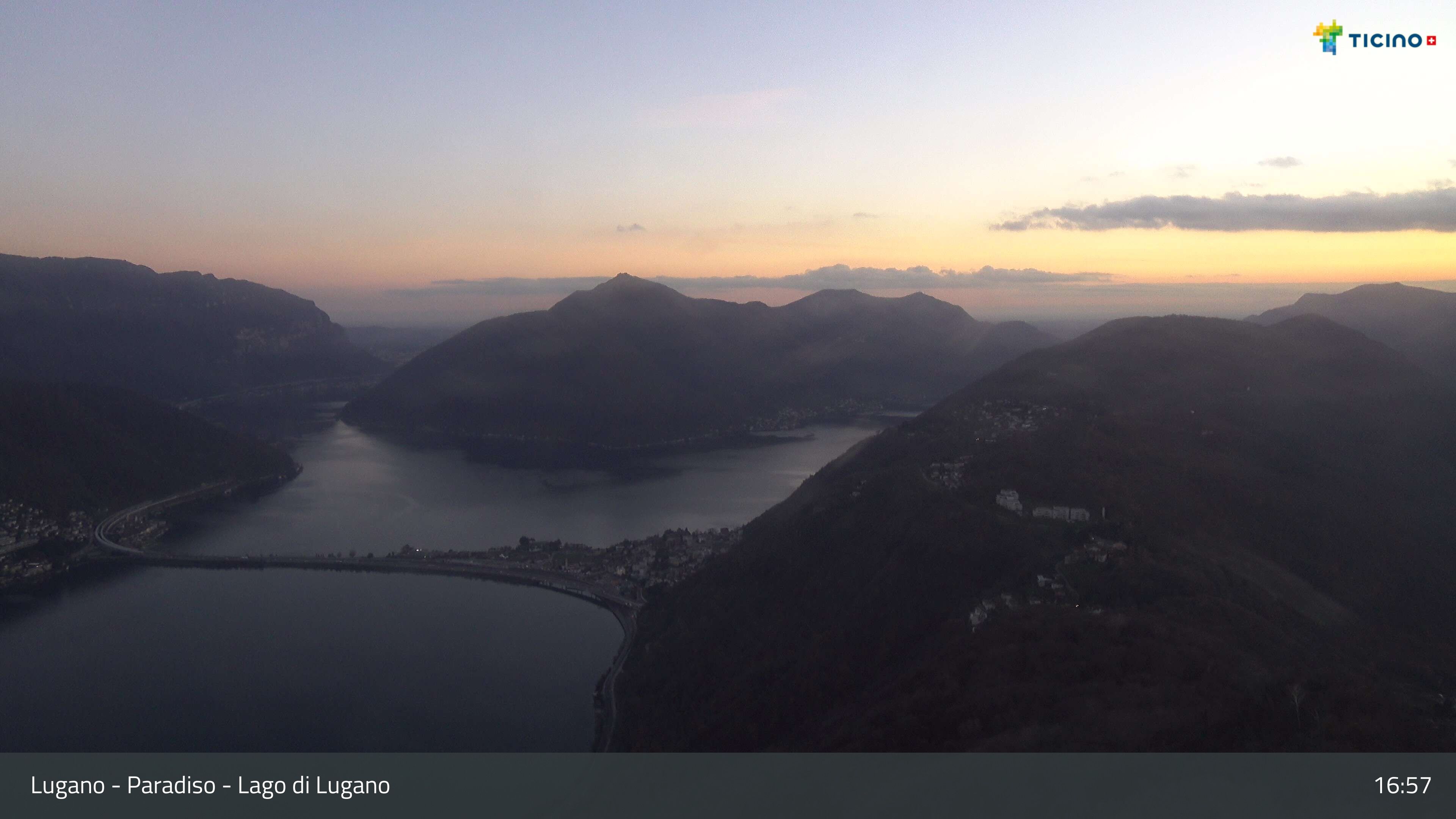 Paradiso: Monte San Salvatore