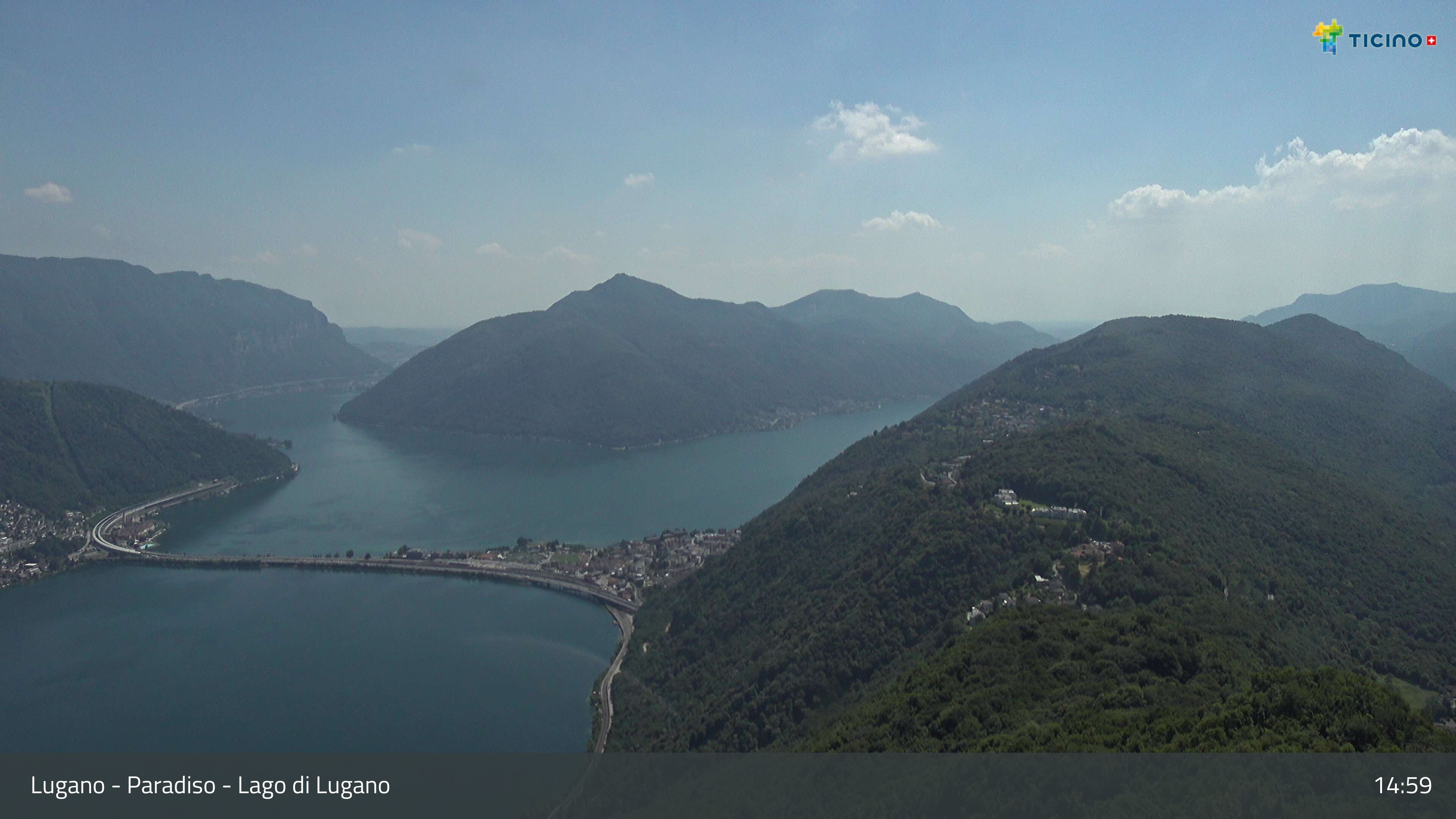 Paradiso: Monte San Salvatore