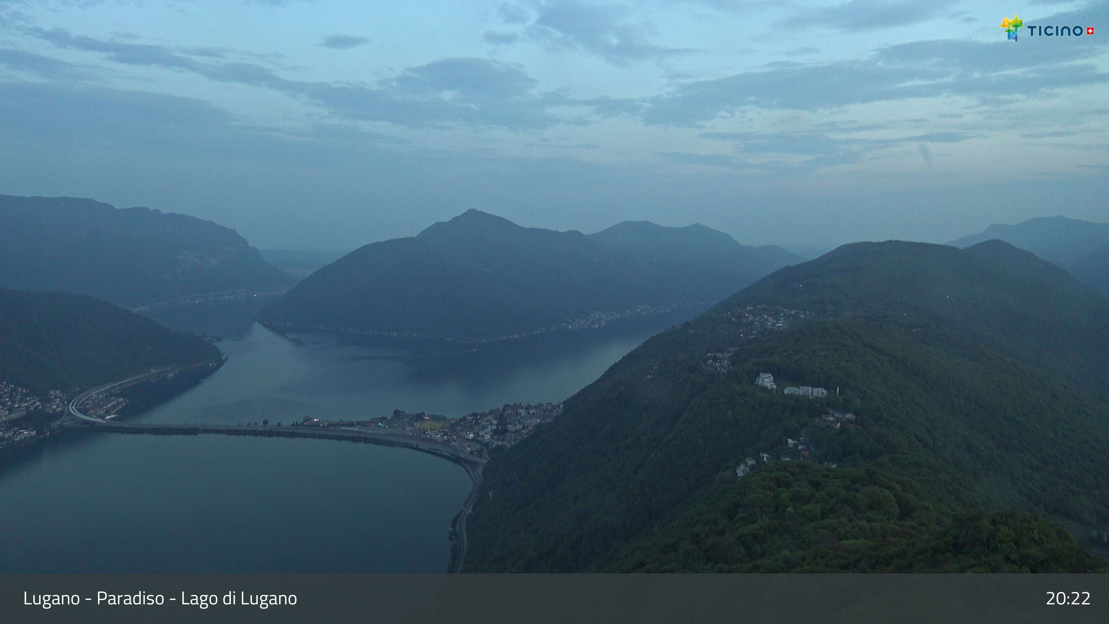 Paradiso: Monte San Salvatore