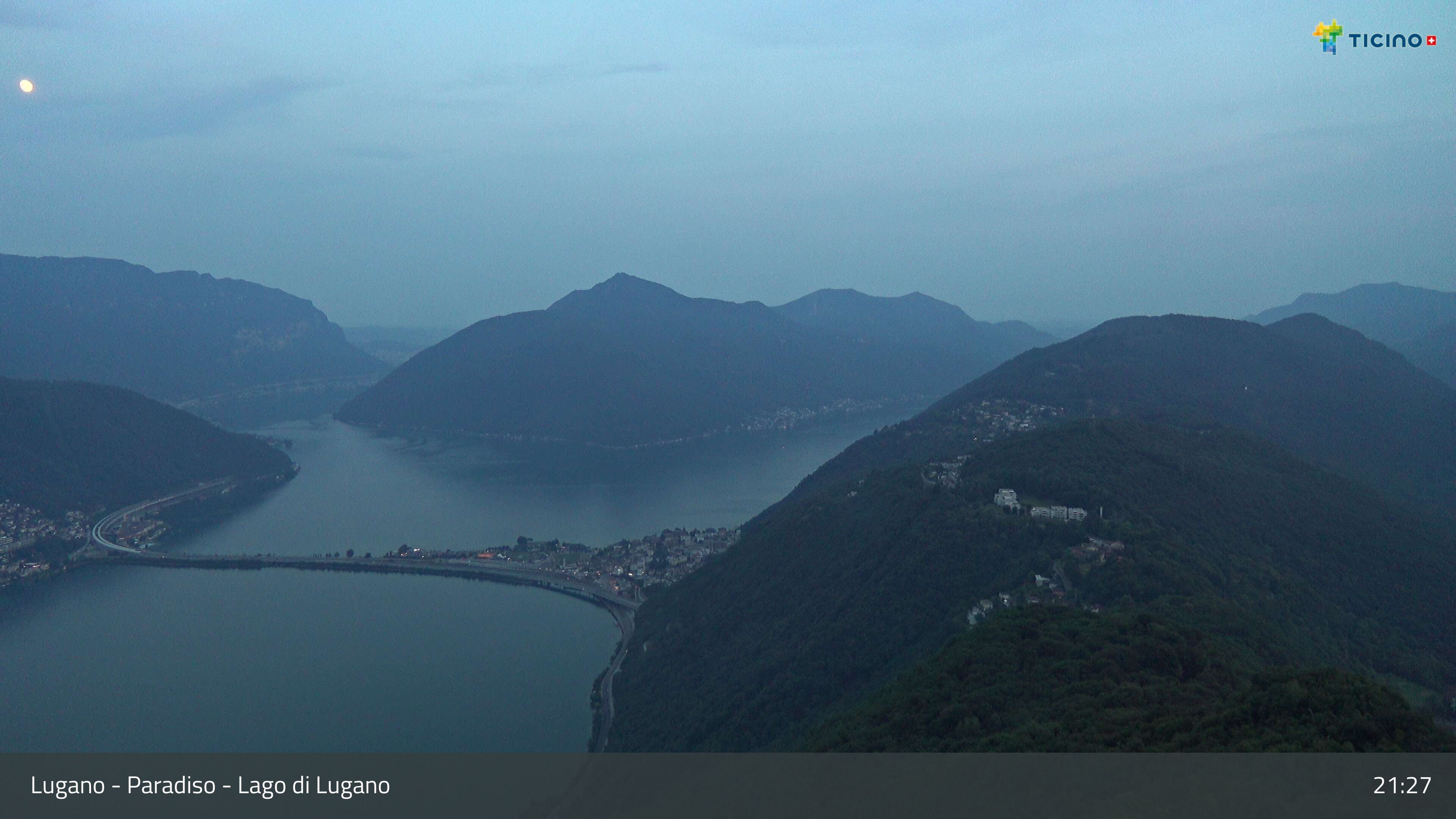 Paradiso: Monte San Salvatore