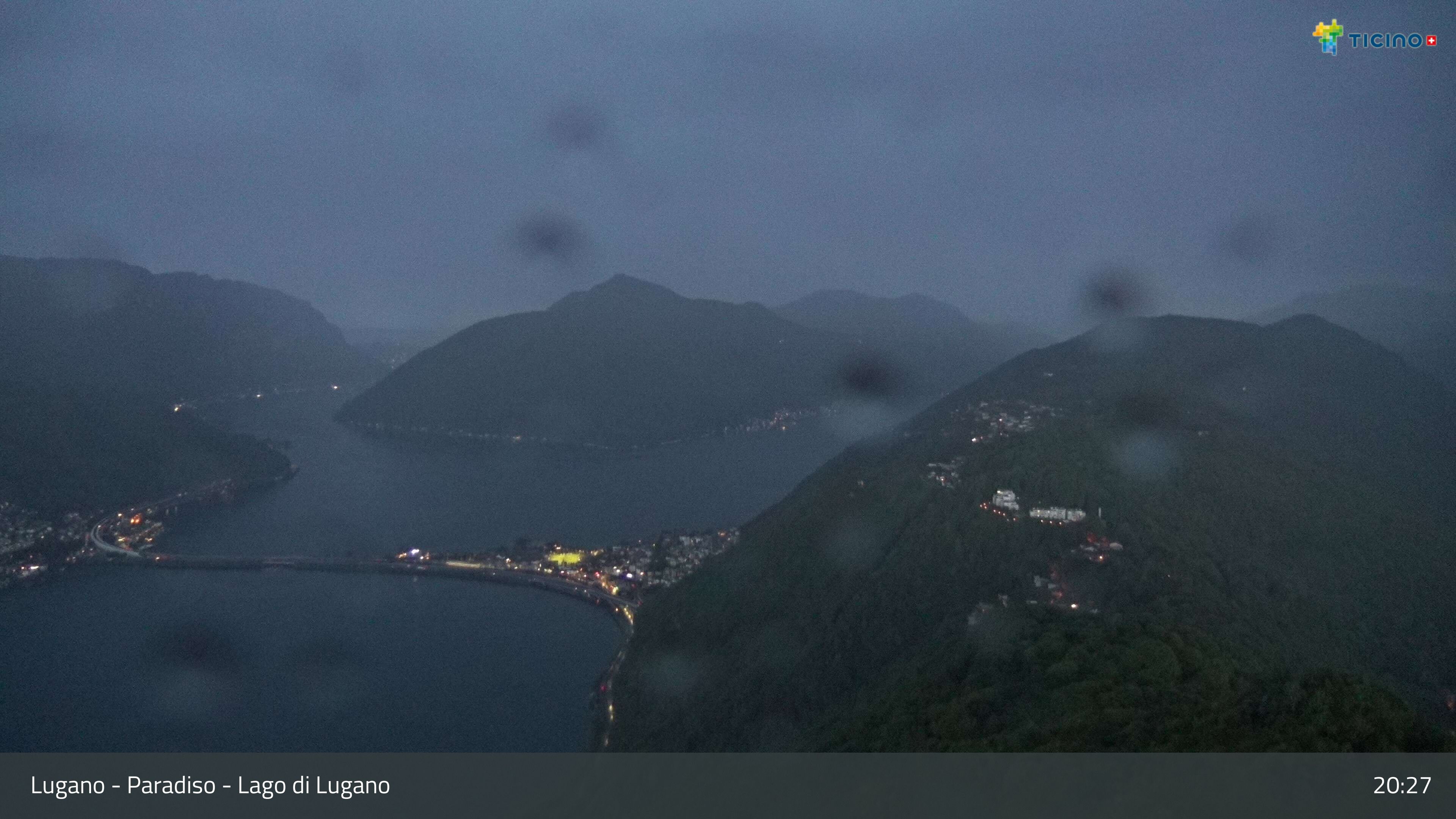 Paradiso: Monte San Salvatore