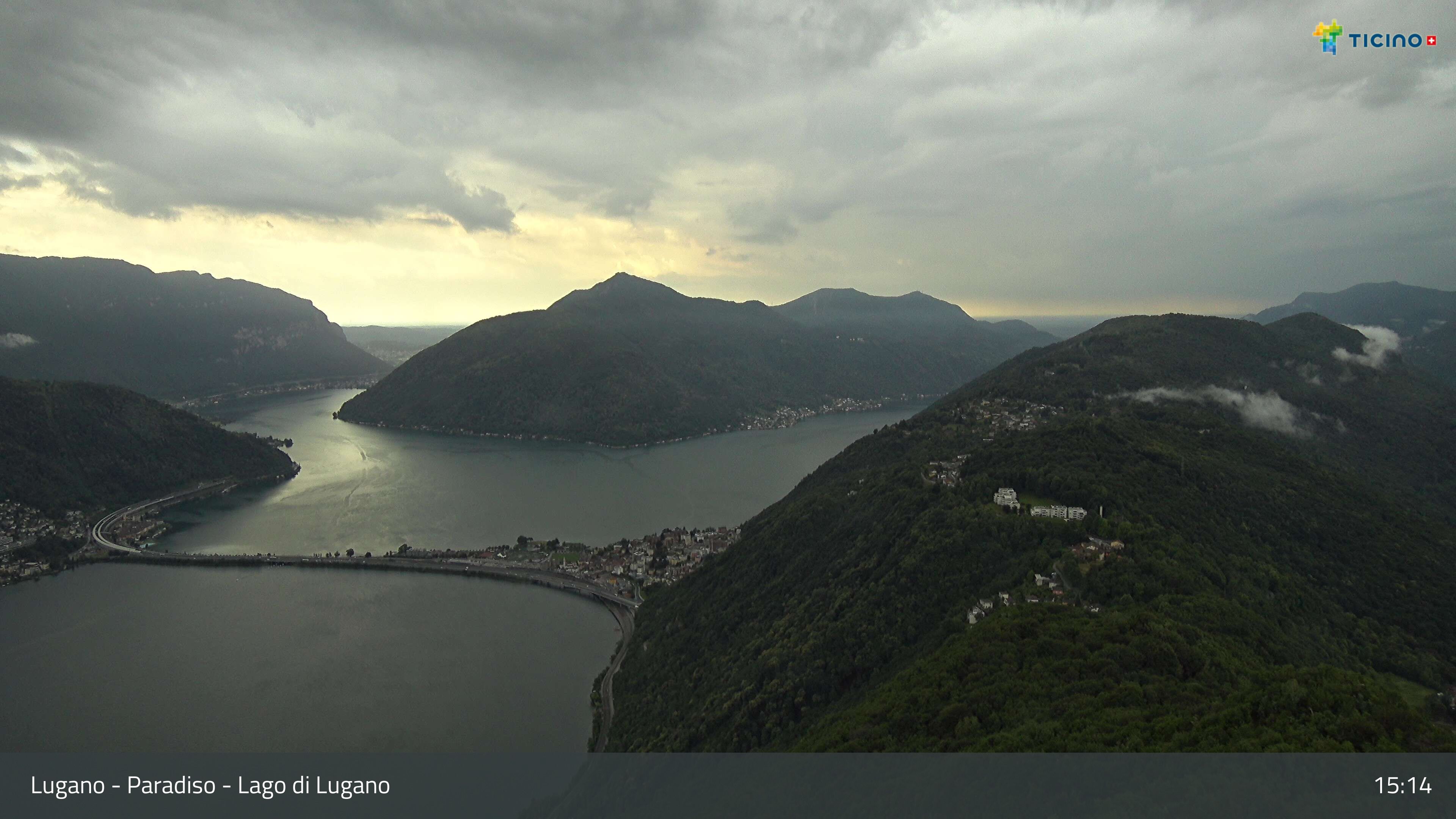 Paradiso: Monte San Salvatore