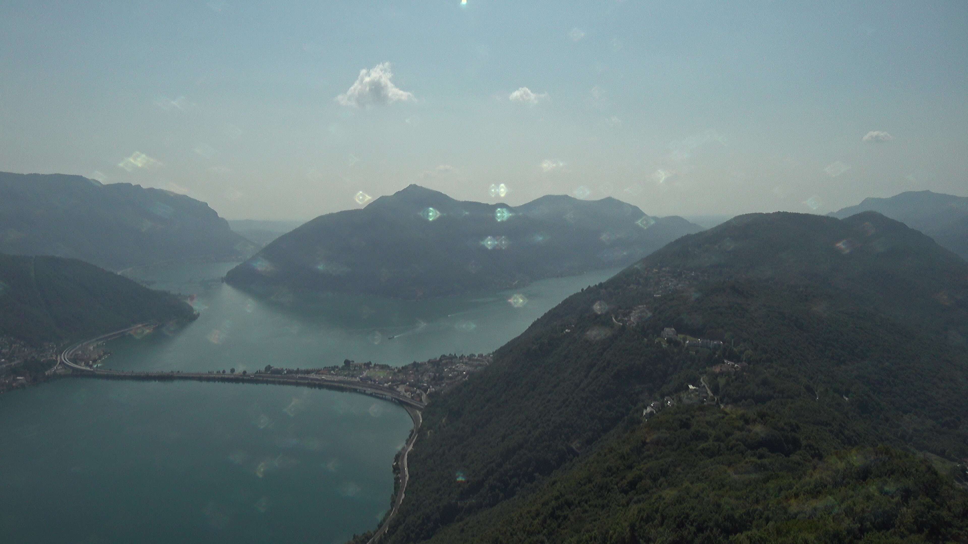 Paradiso: Monte San Salvatore