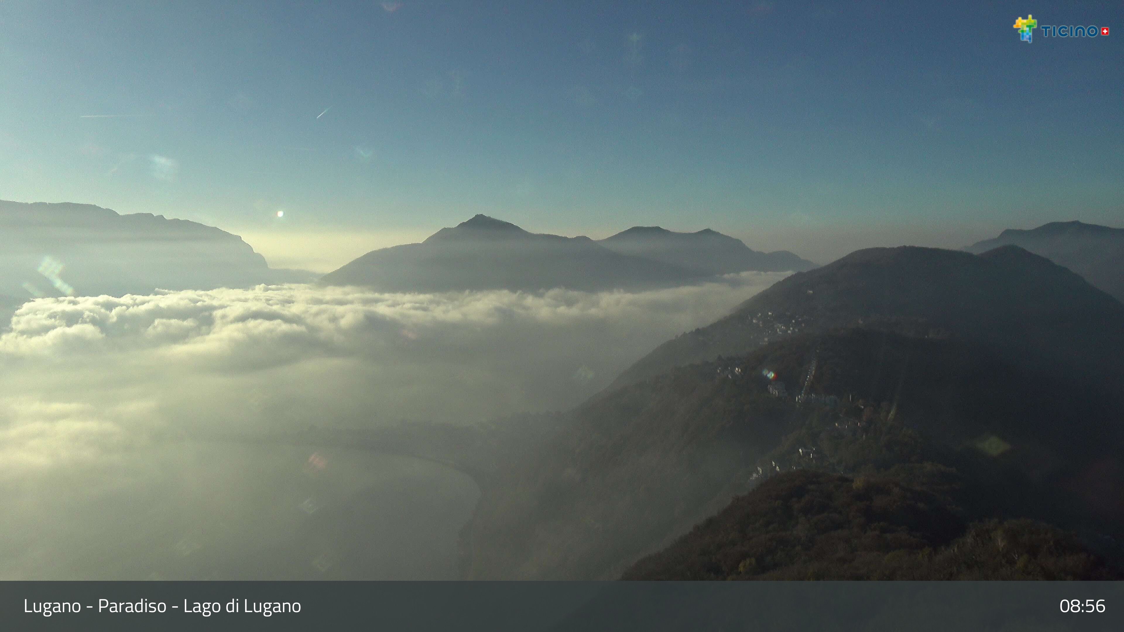 Paradiso: Monte San Salvatore