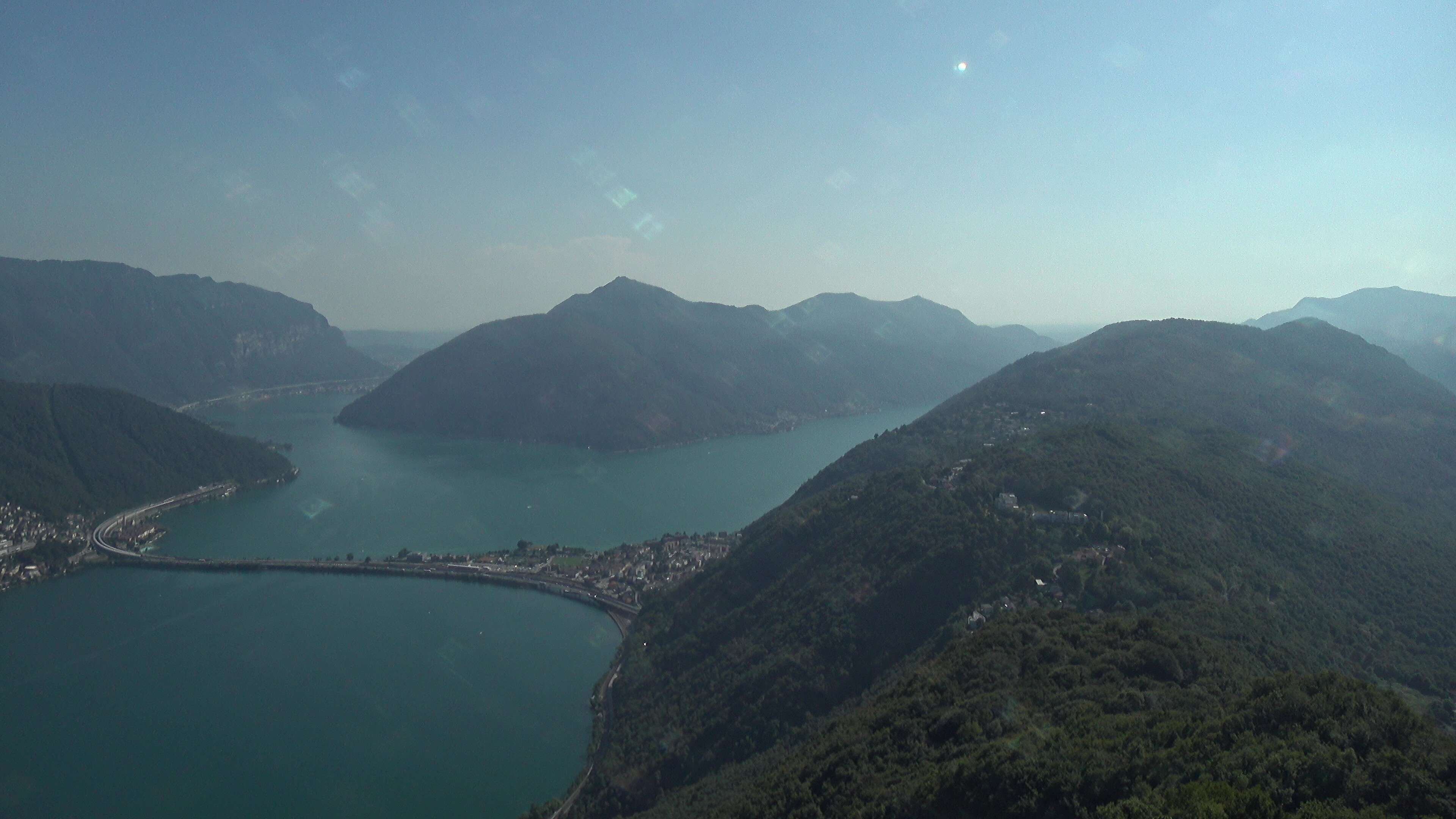 Paradiso: Monte San Salvatore