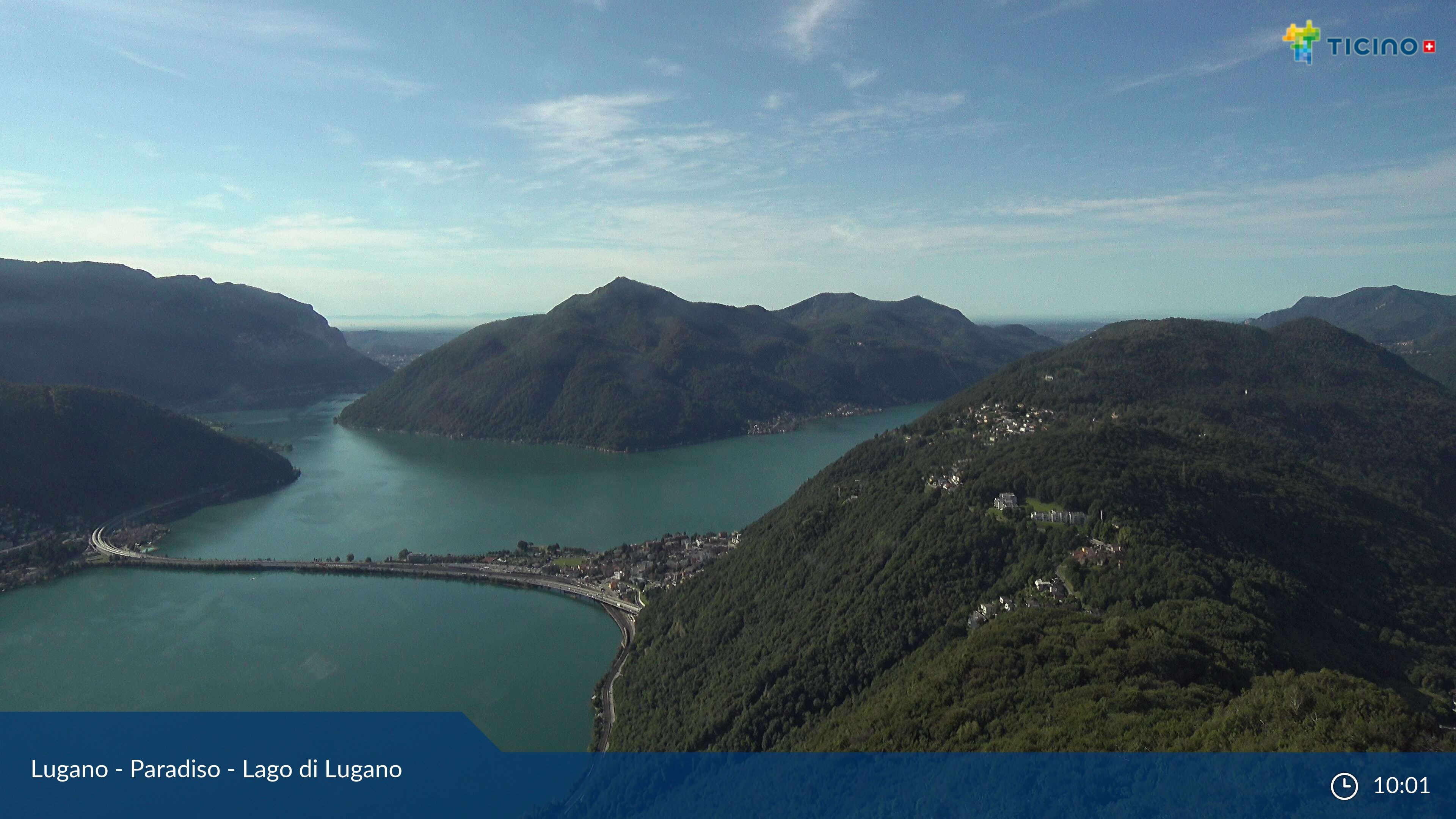 Paradiso: Monte San Salvatore