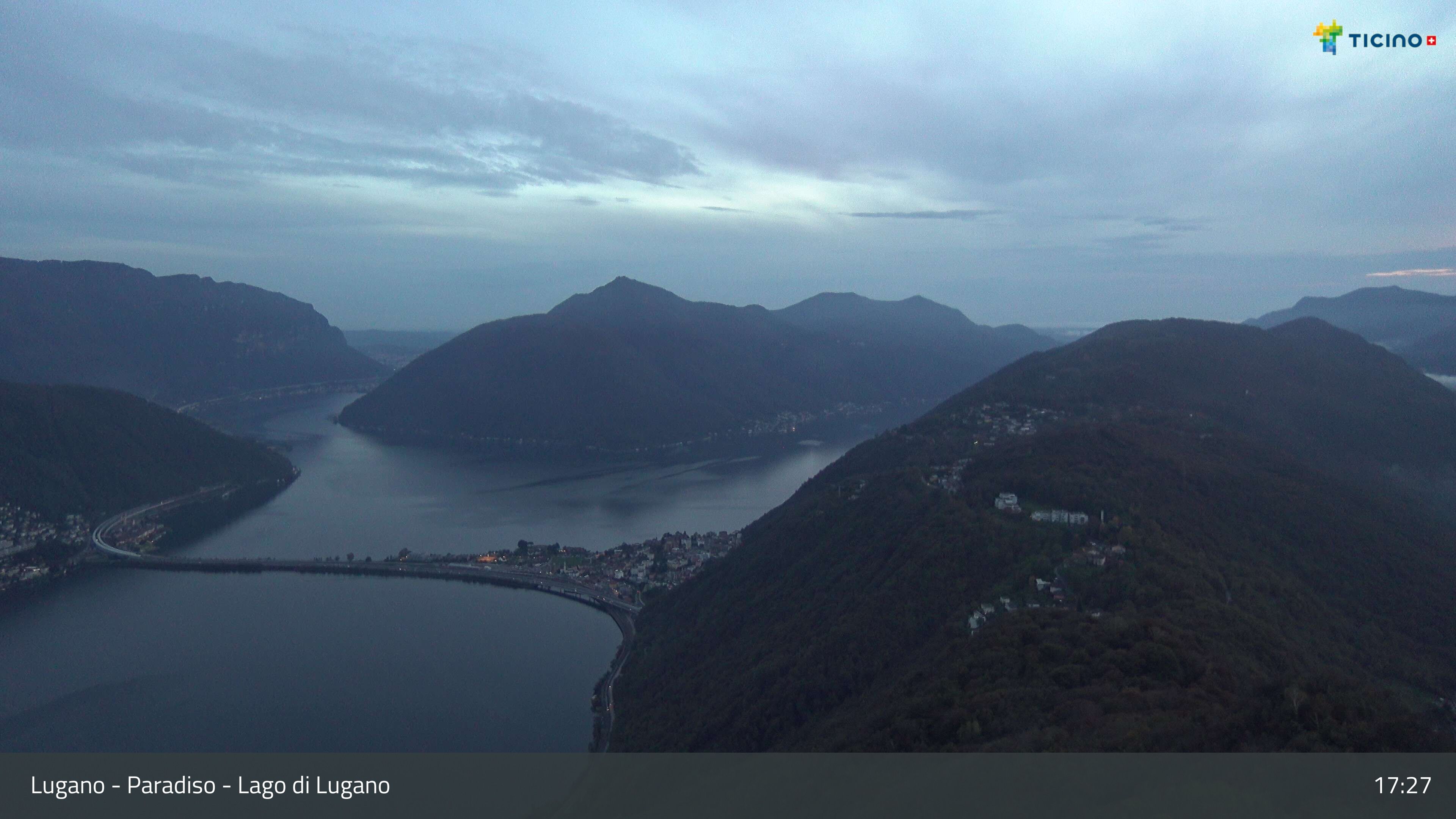 Paradiso: Monte San Salvatore