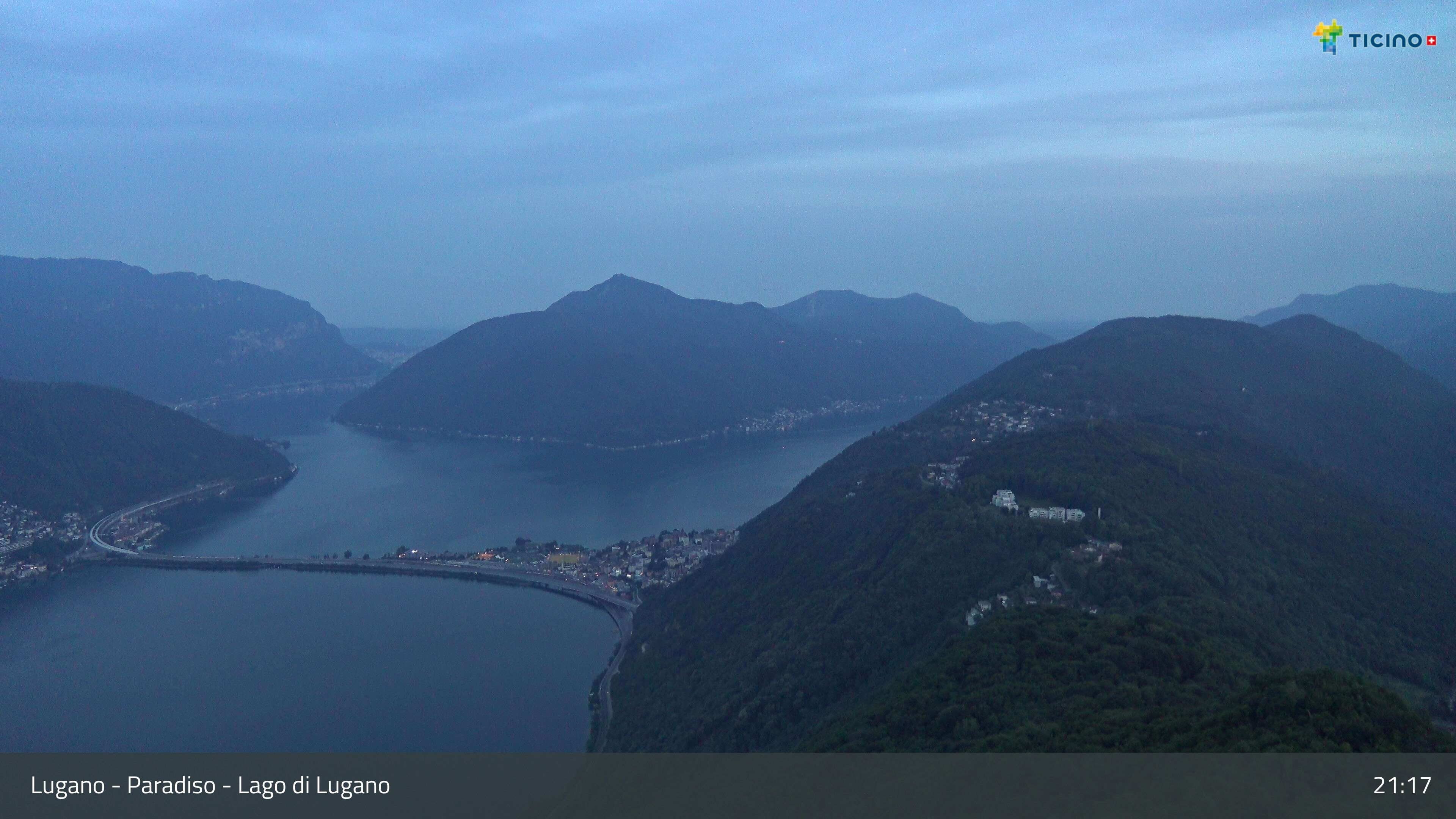 Paradiso: Monte San Salvatore