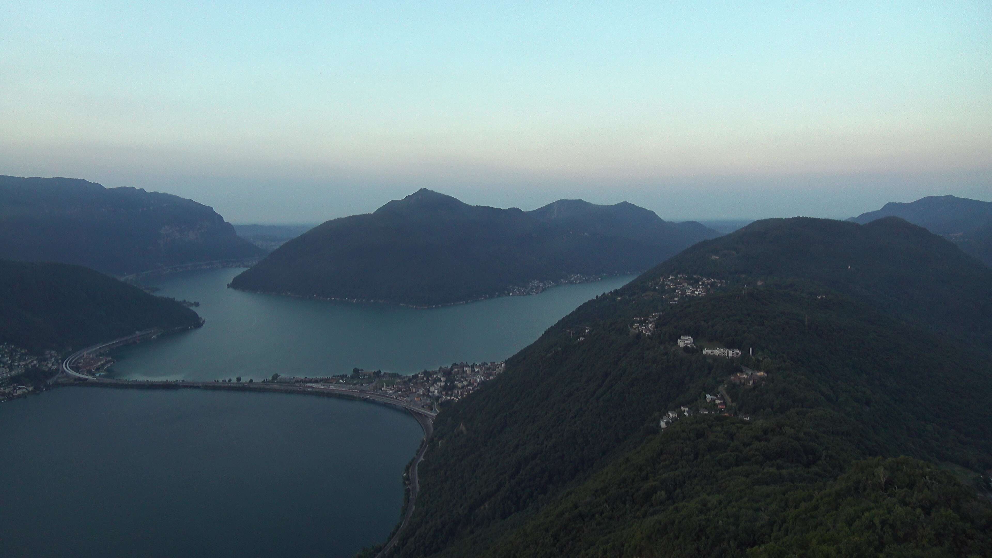 Paradiso: Monte San Salvatore