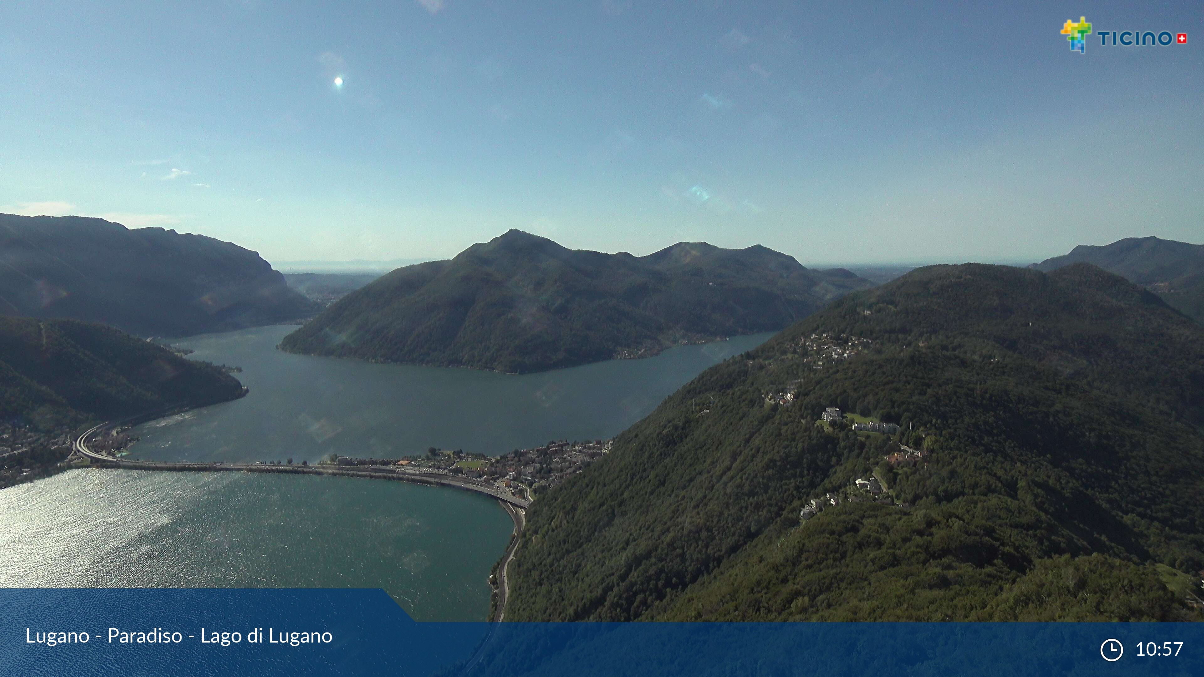 Paradiso: Monte San Salvatore