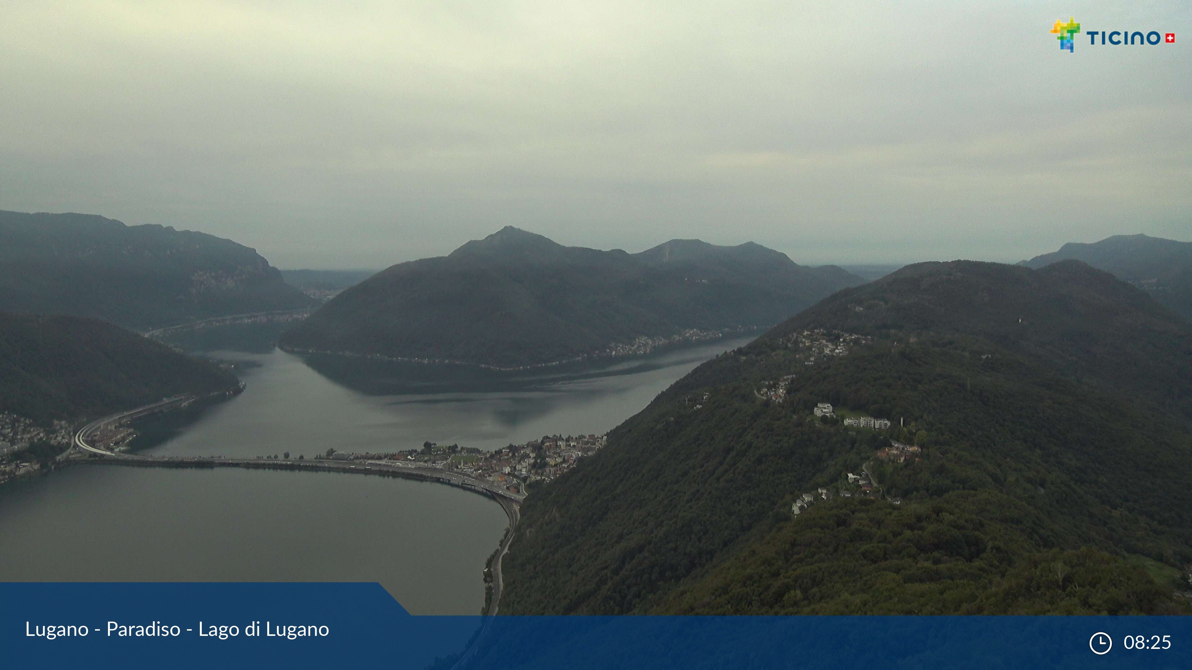 Paradiso: Monte San Salvatore