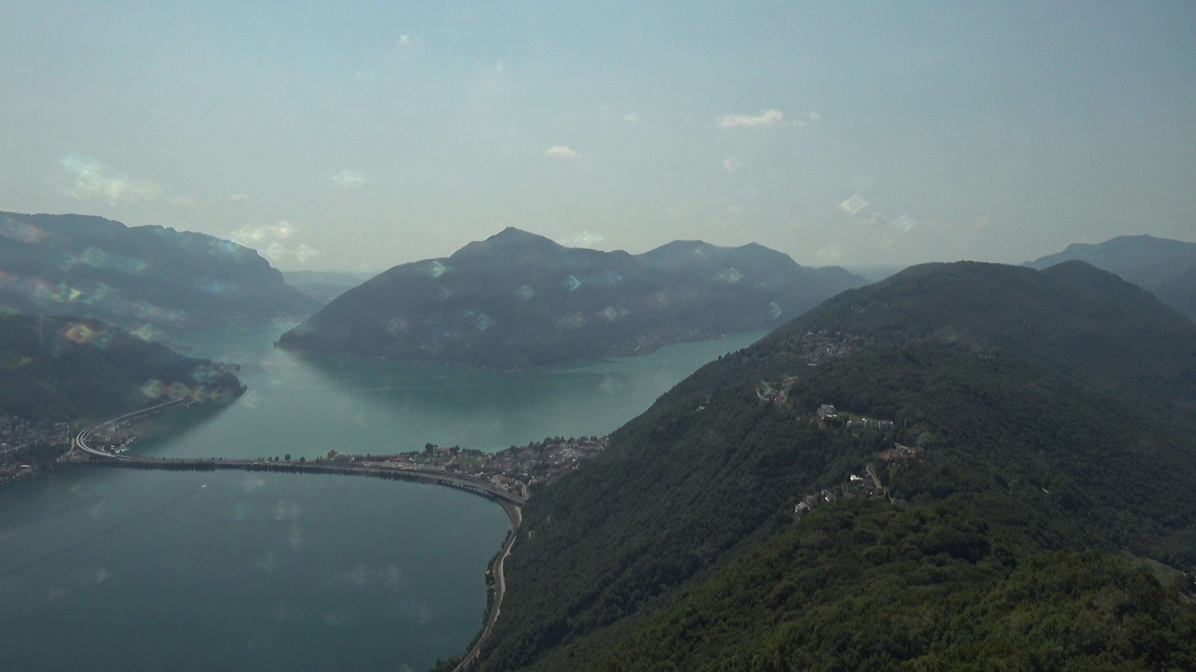 Paradiso: Monte San Salvatore