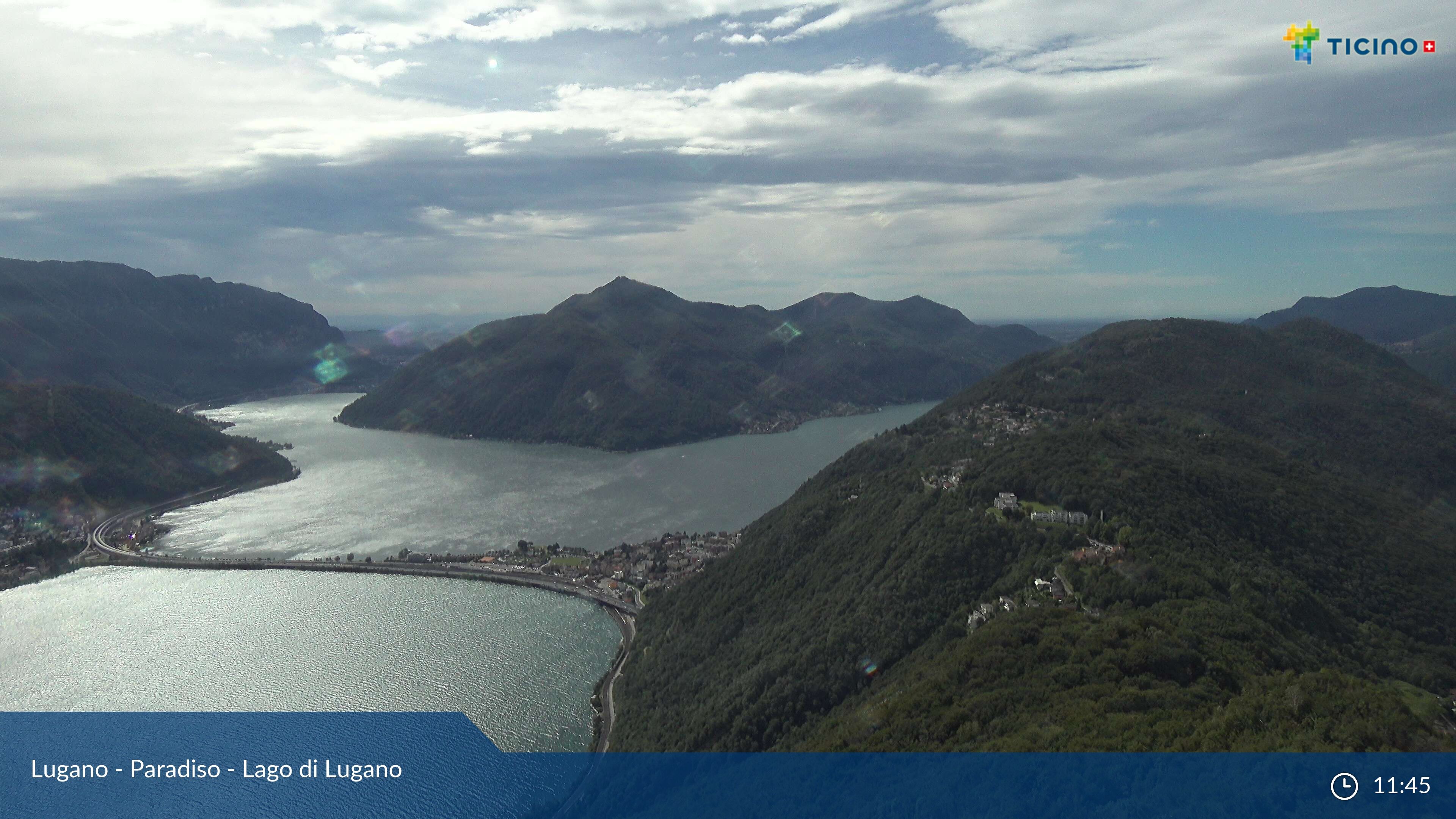 Paradiso: Monte San Salvatore