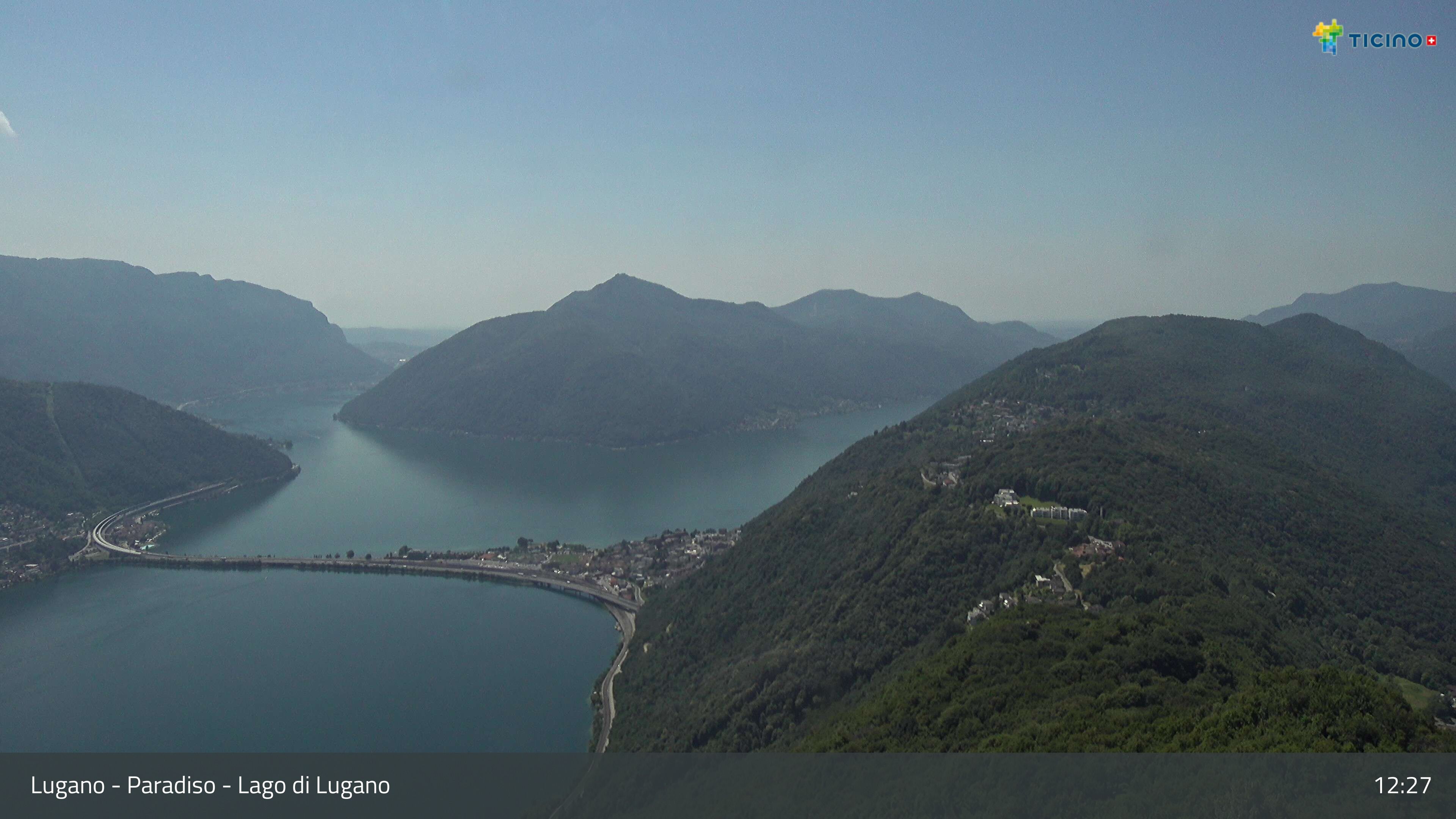 Paradiso: Monte San Salvatore