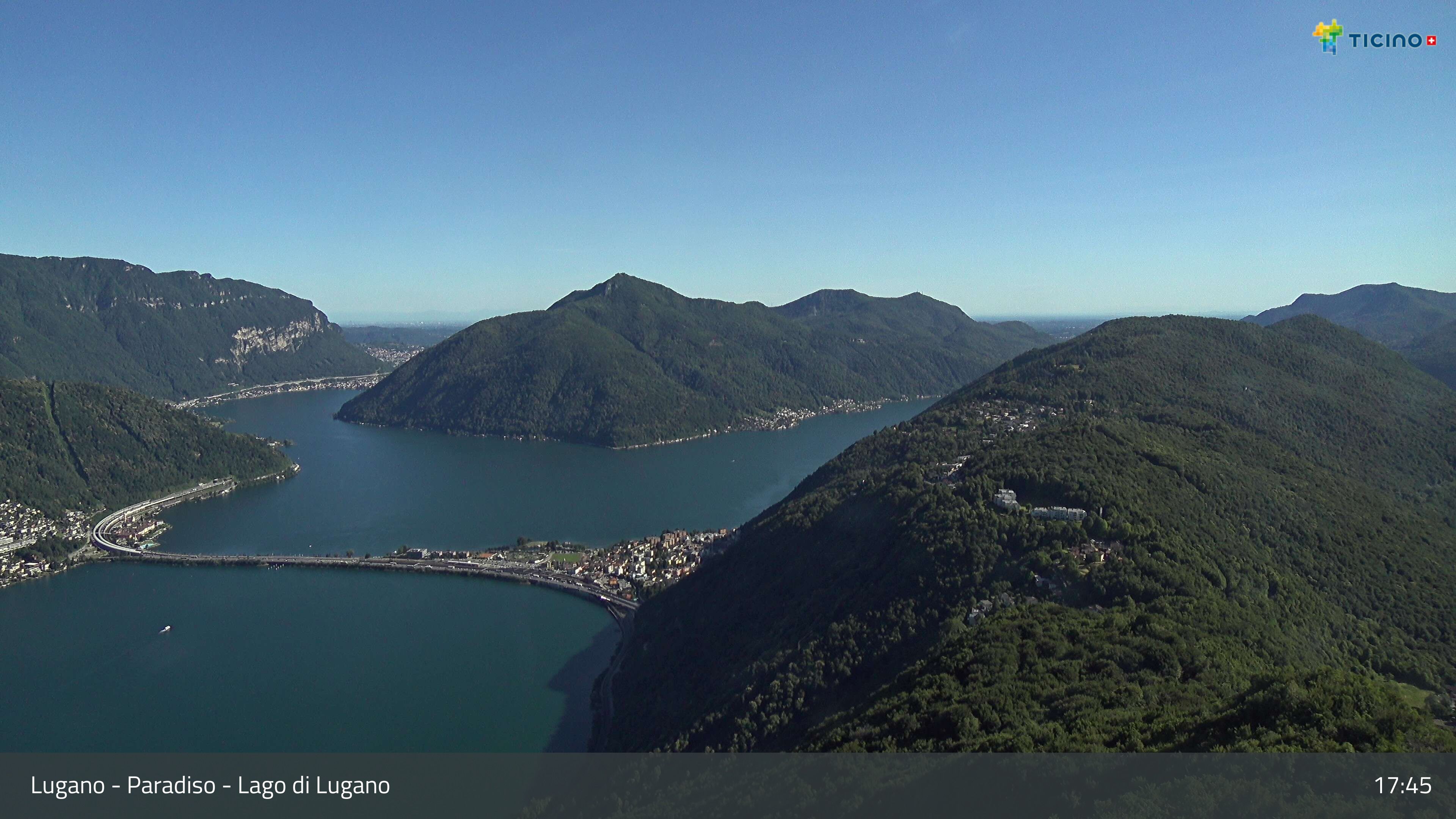 Paradiso: Monte San Salvatore