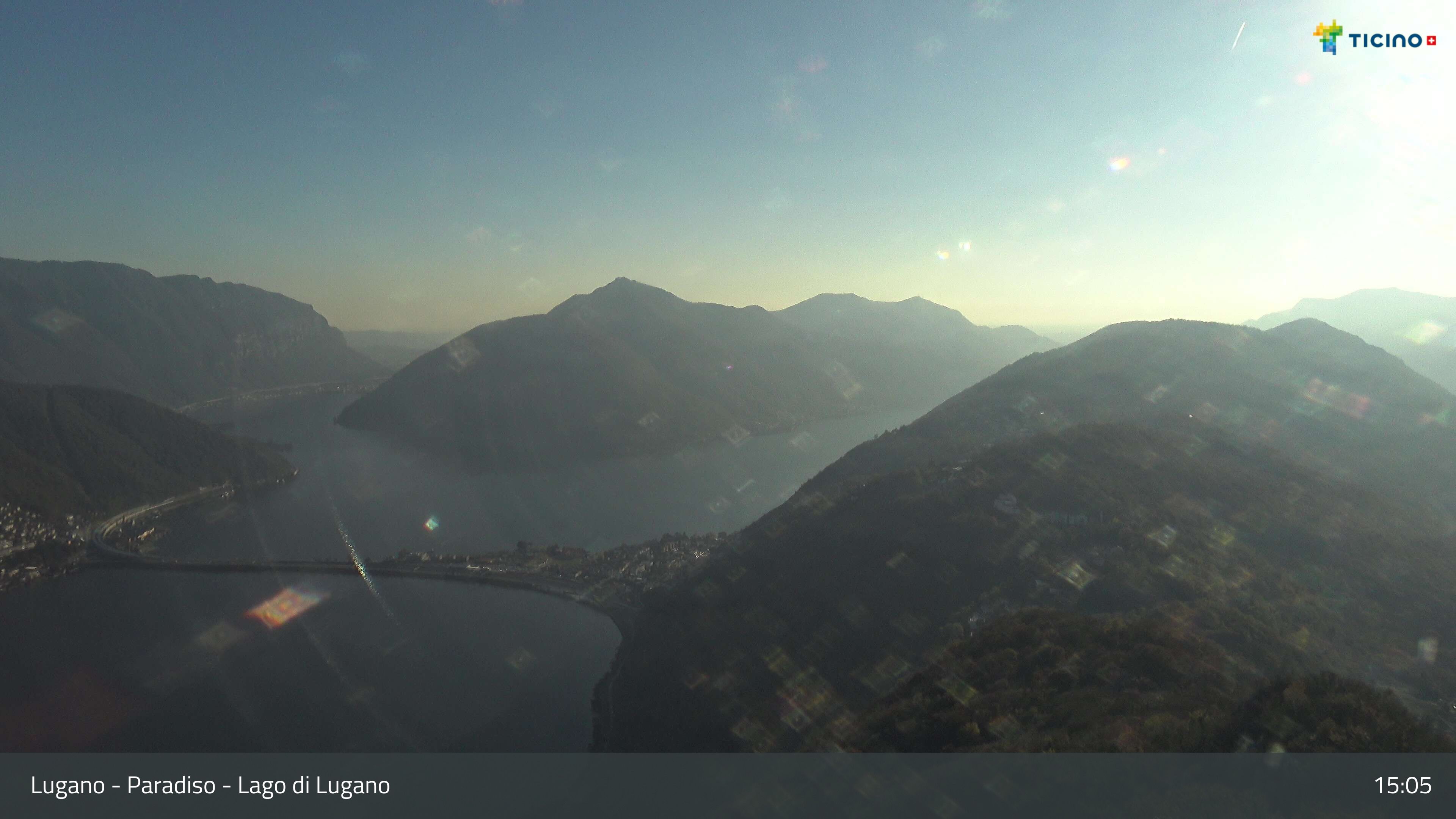 Paradiso: Monte San Salvatore