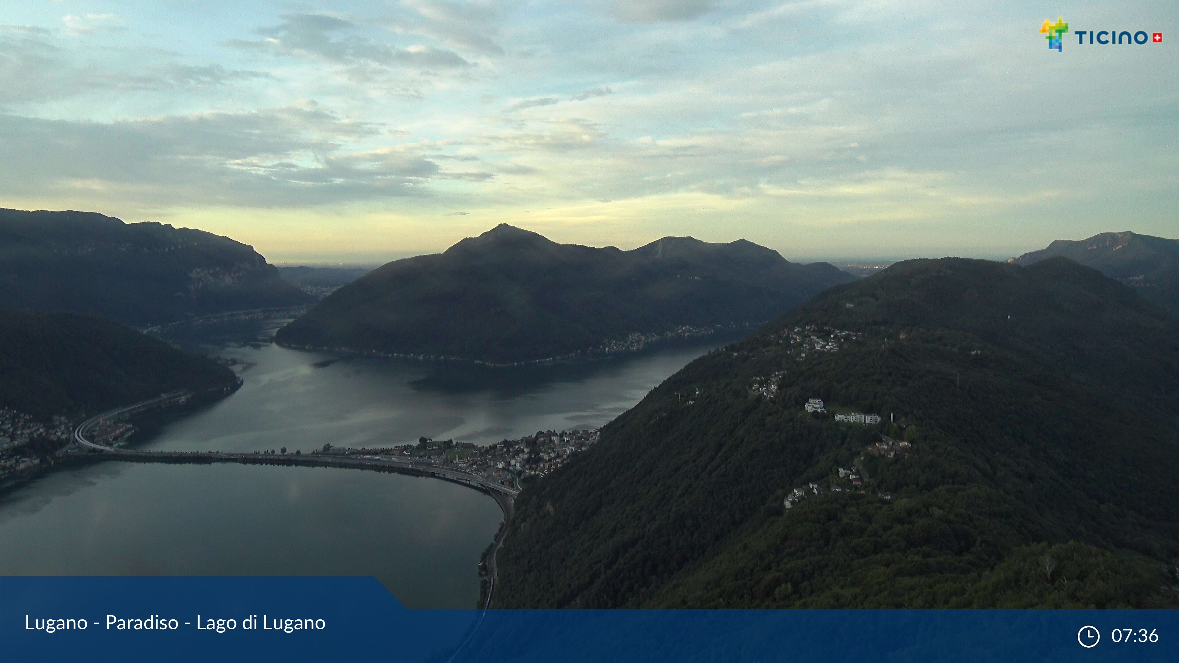 Paradiso: Monte San Salvatore