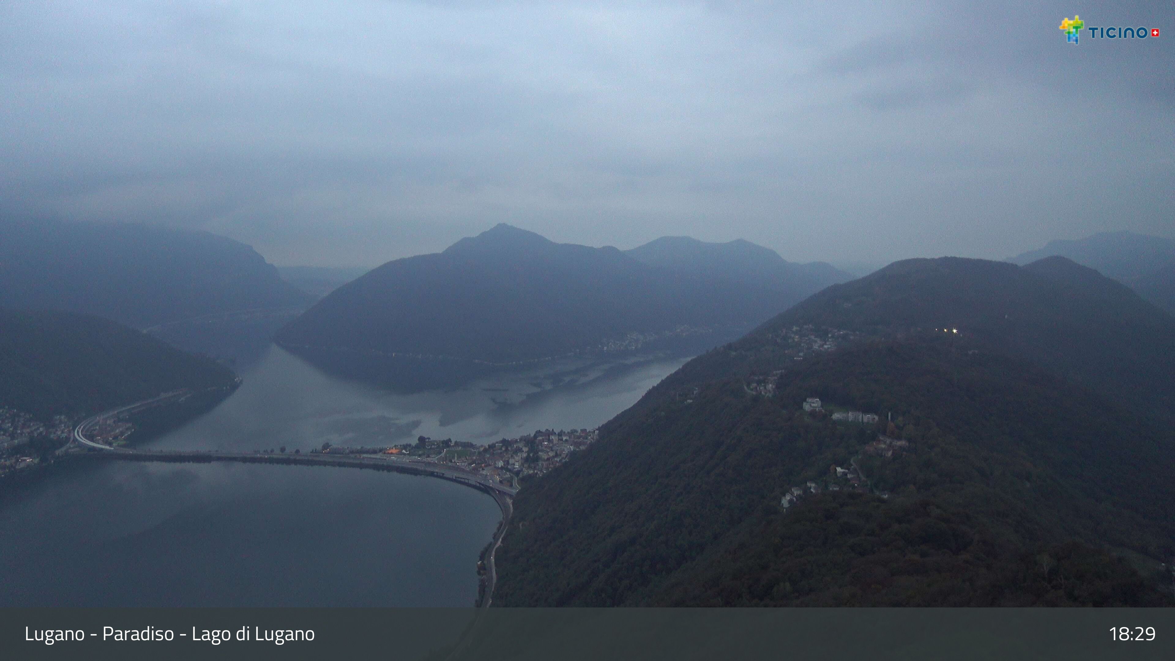 Paradiso: Monte San Salvatore