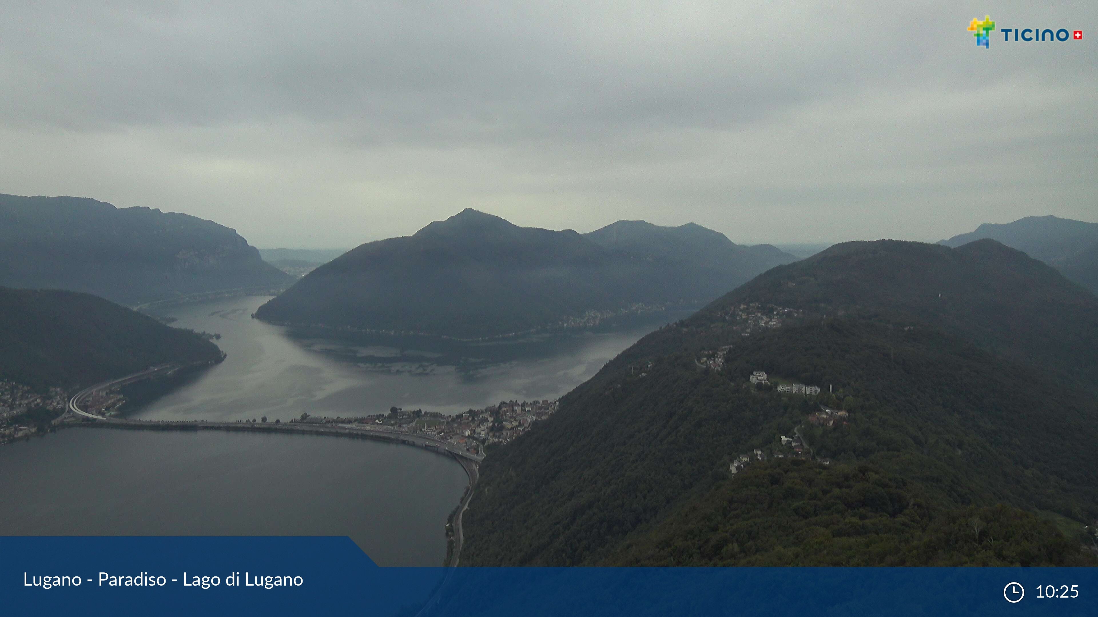 Paradiso: Monte San Salvatore