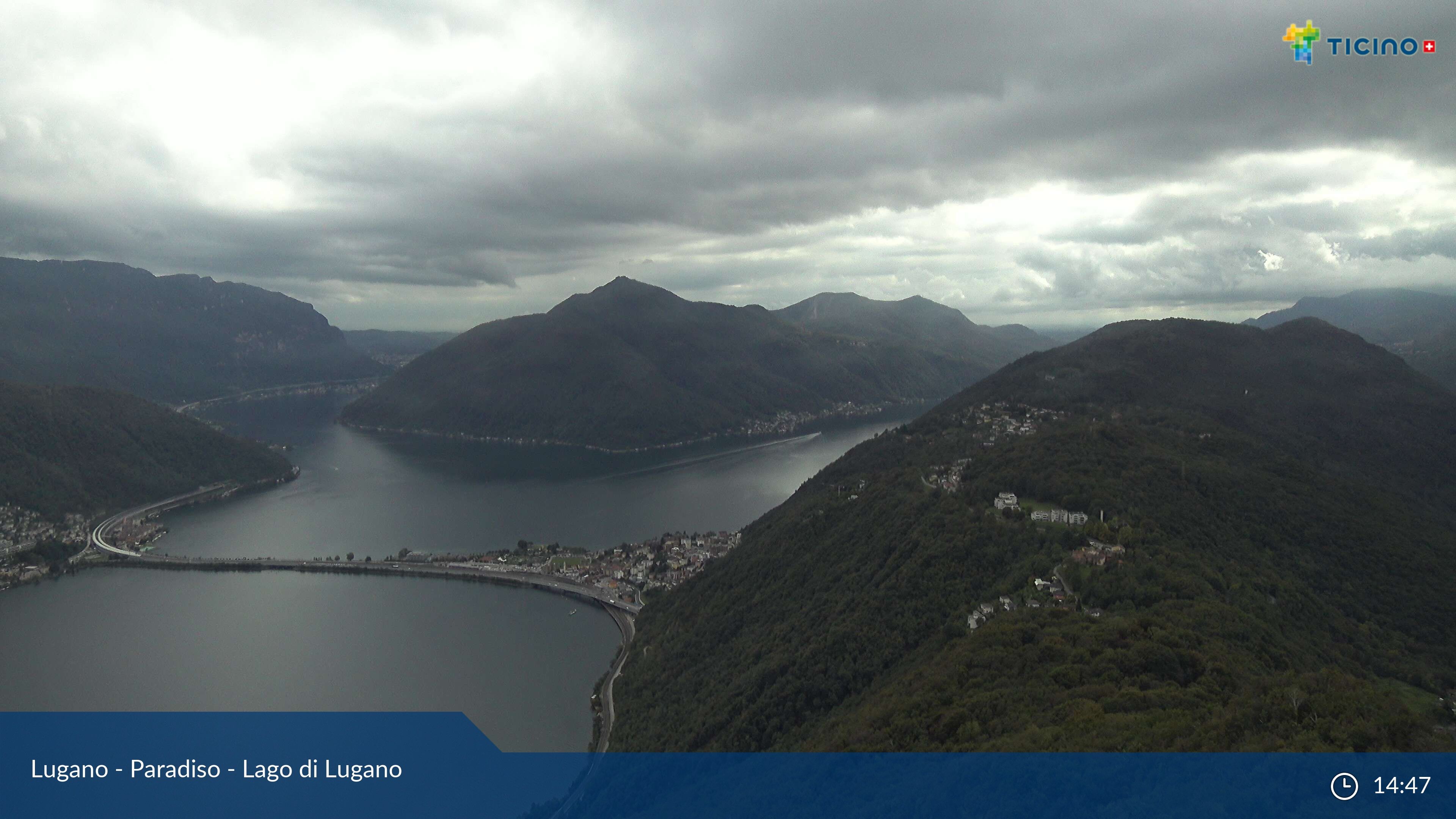 Paradiso: Monte San Salvatore