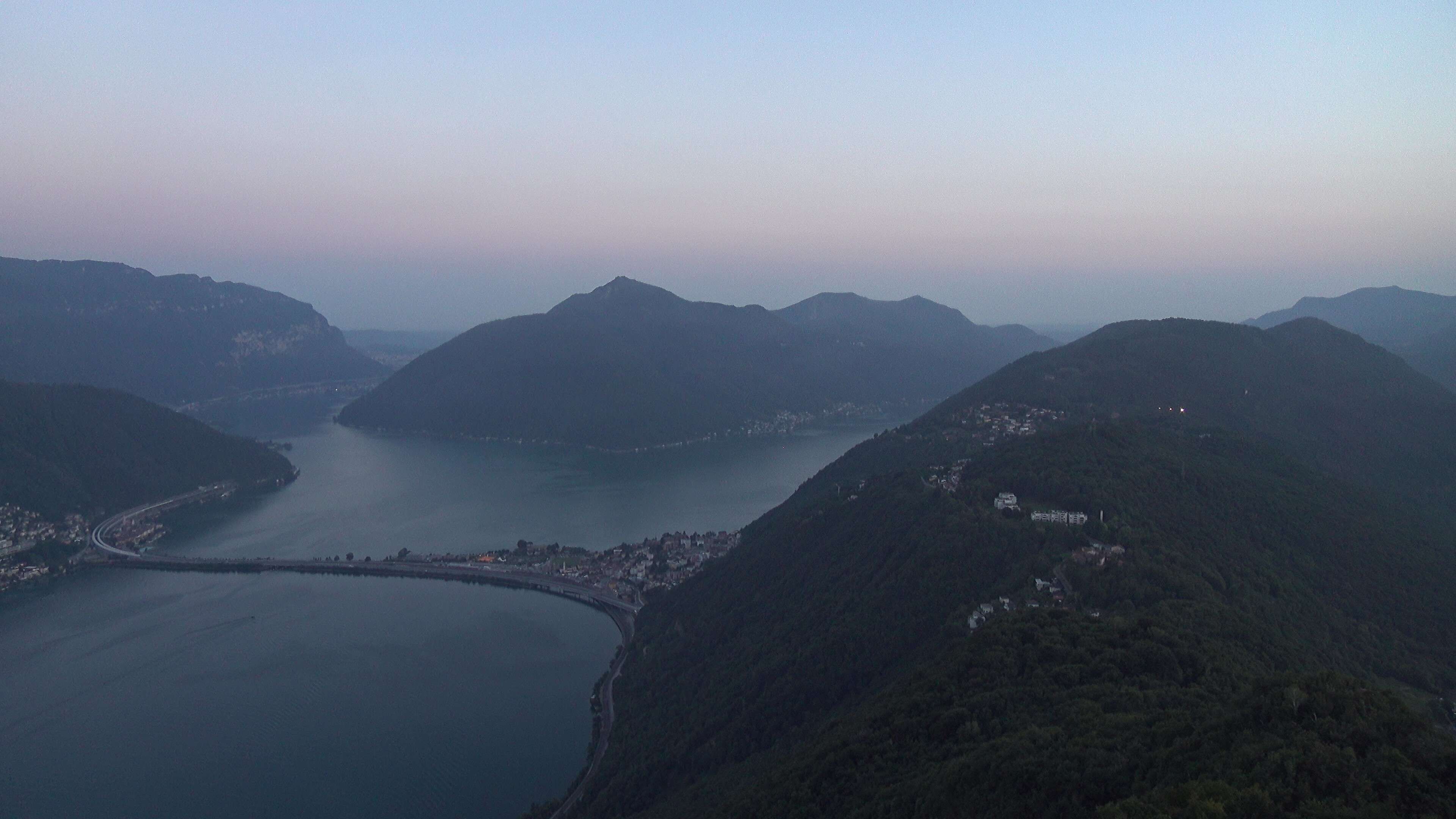 Paradiso: Monte San Salvatore