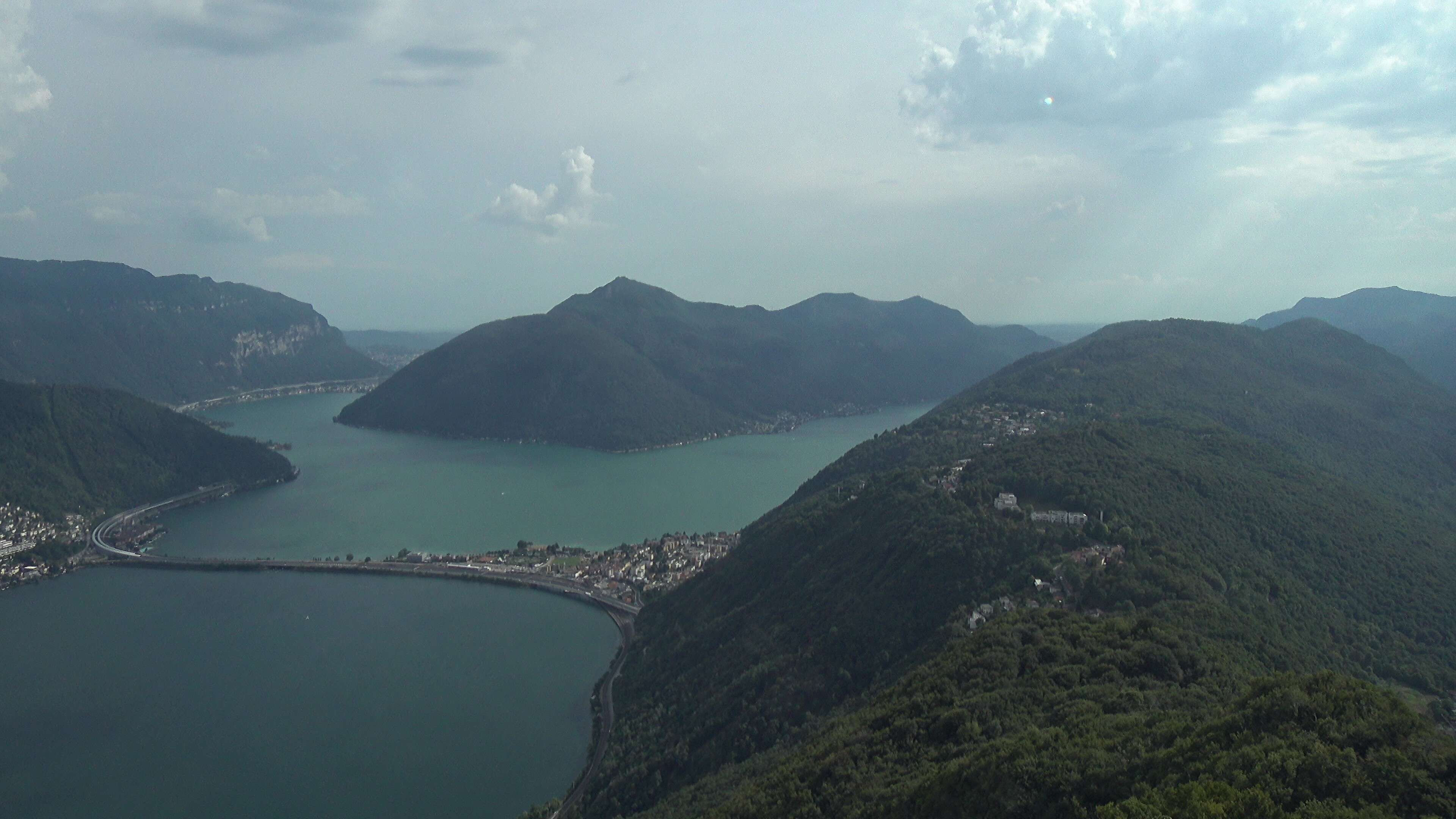 Paradiso: Monte San Salvatore