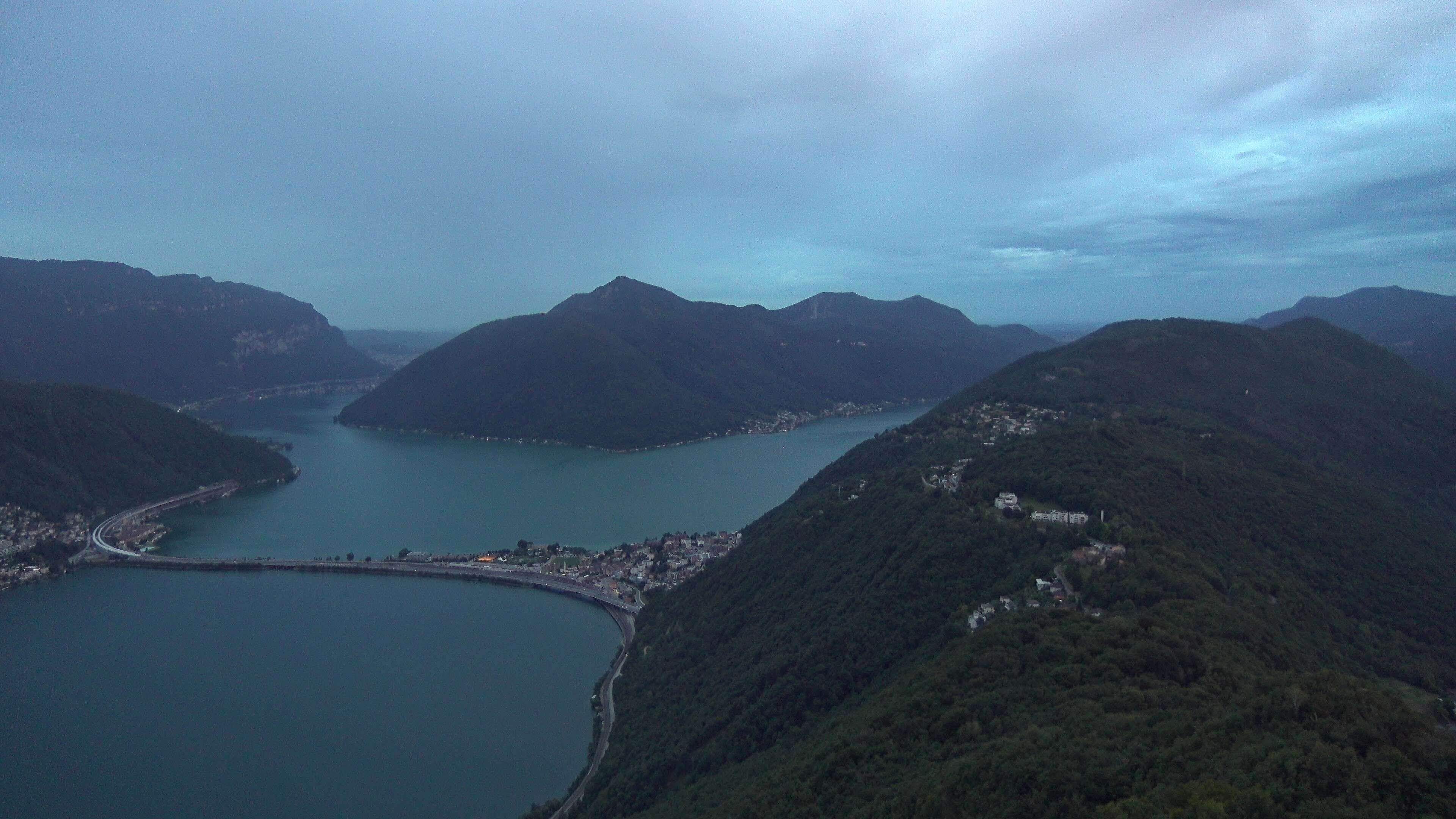 Paradiso: Monte San Salvatore