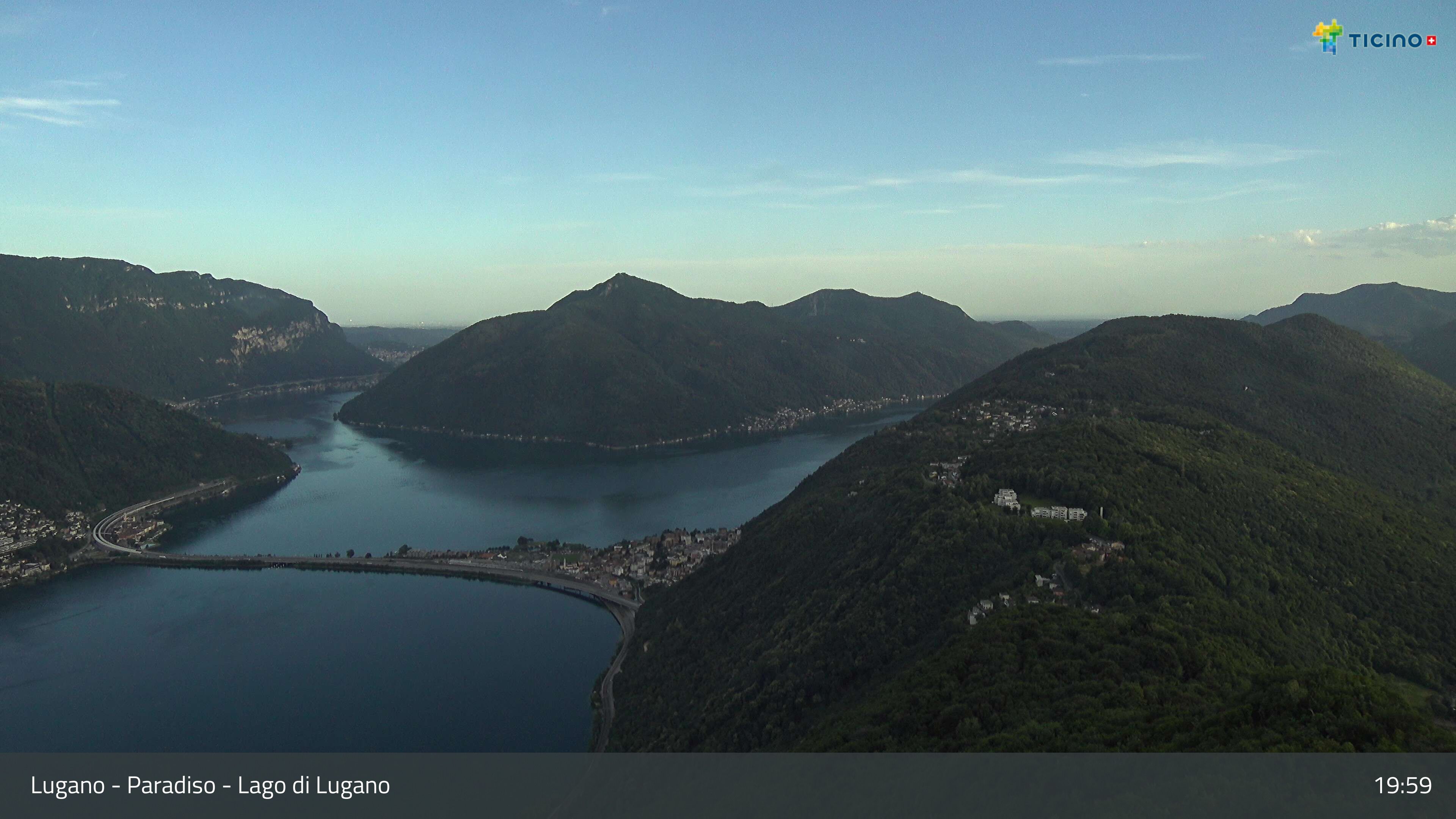Paradiso: Monte San Salvatore