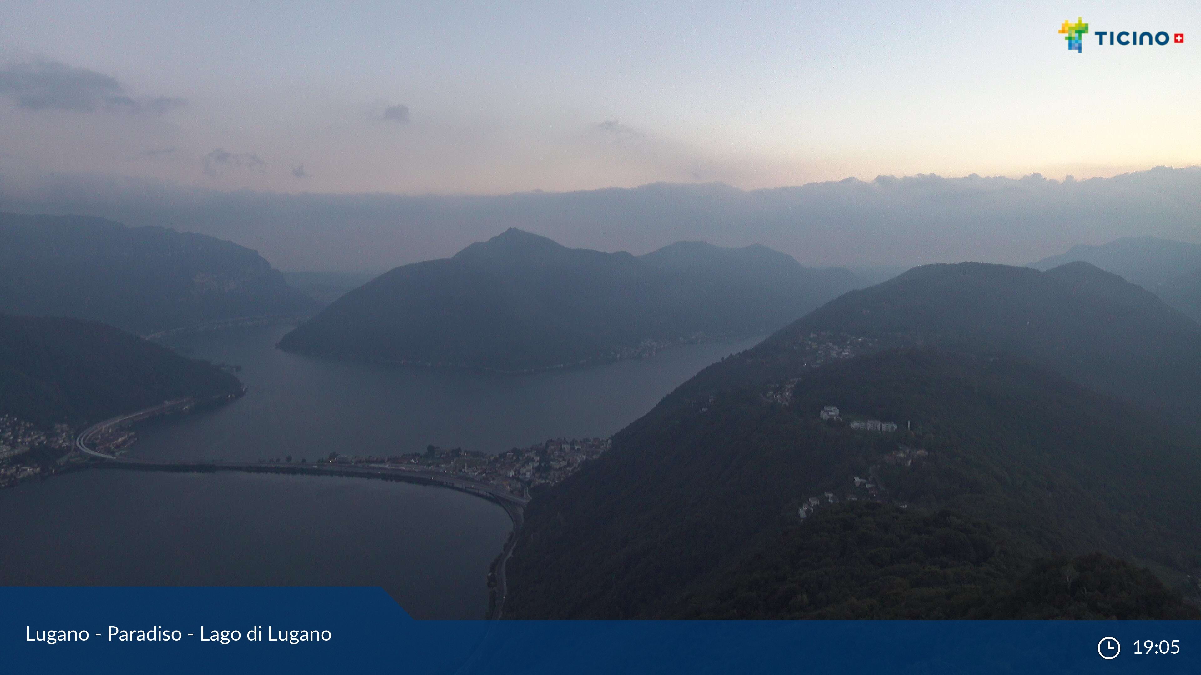 Paradiso: Monte San Salvatore